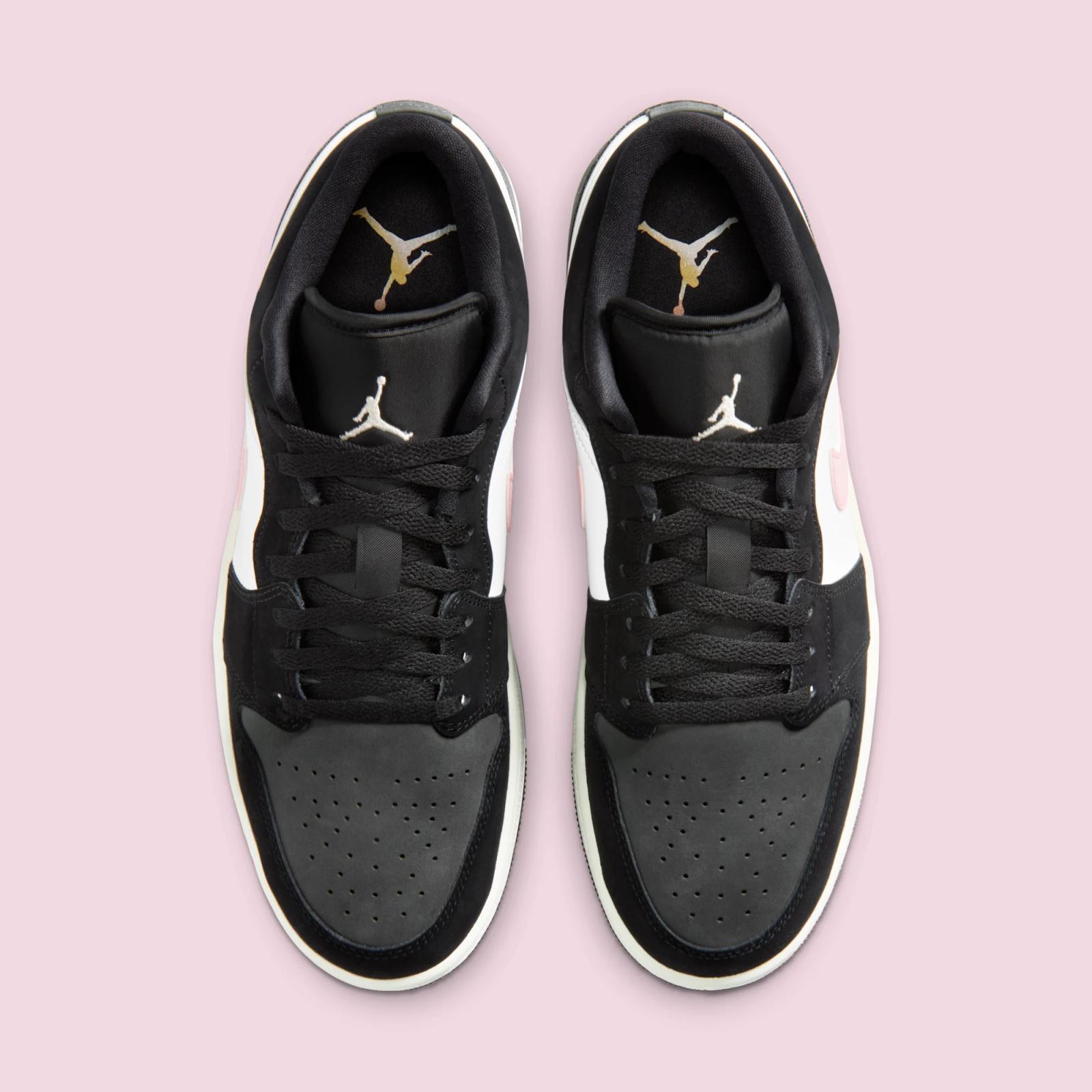 Air Jordan 1 Low SE "Black & Pinksicle" drops May 1st, 2026