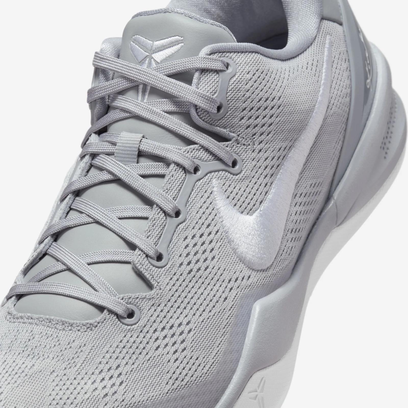 Nike Kobe 8 Protro Wolf Grey HF9550-002