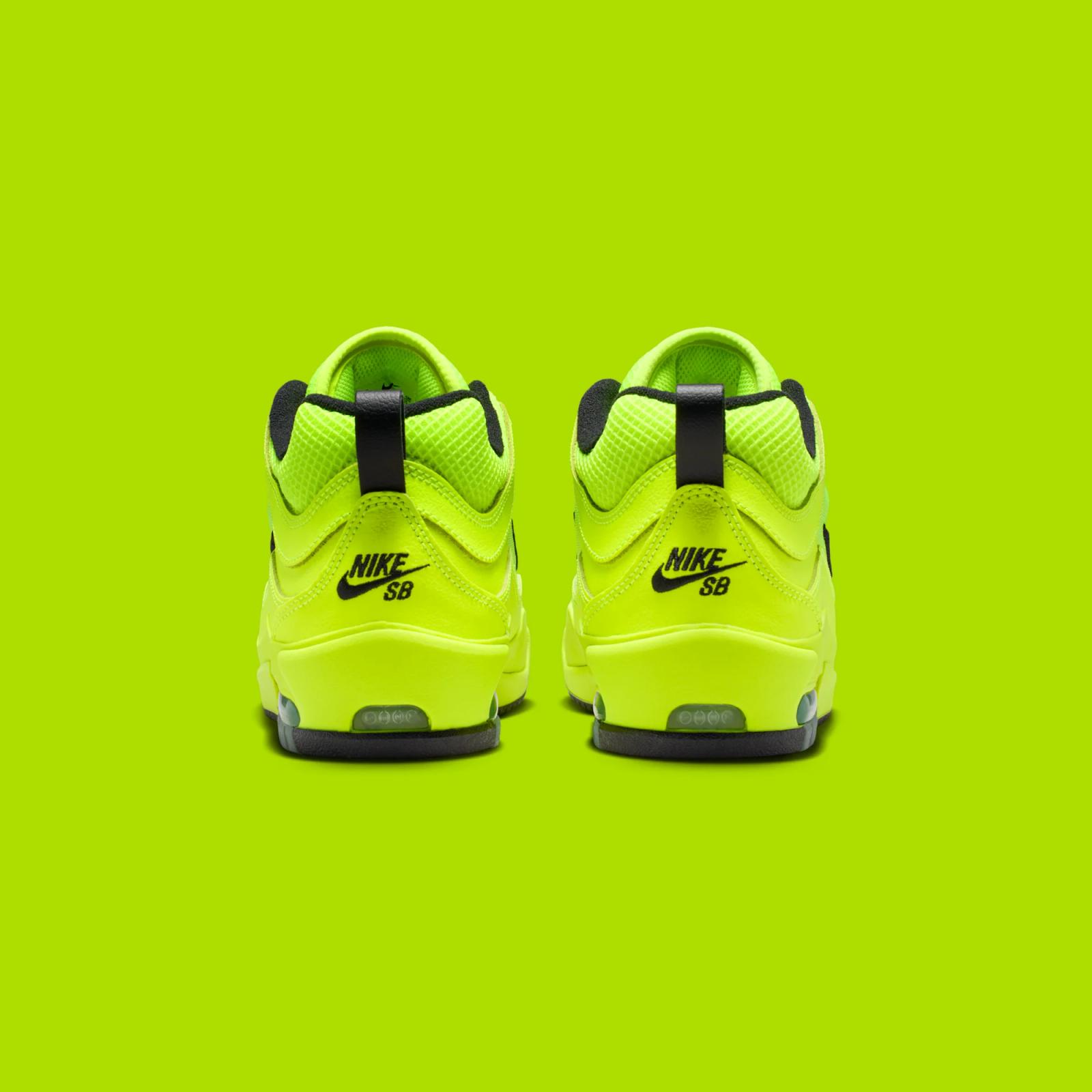 Nike SB Air Max Ishod Premium "Tennis Ball" drops May 29th, 2026