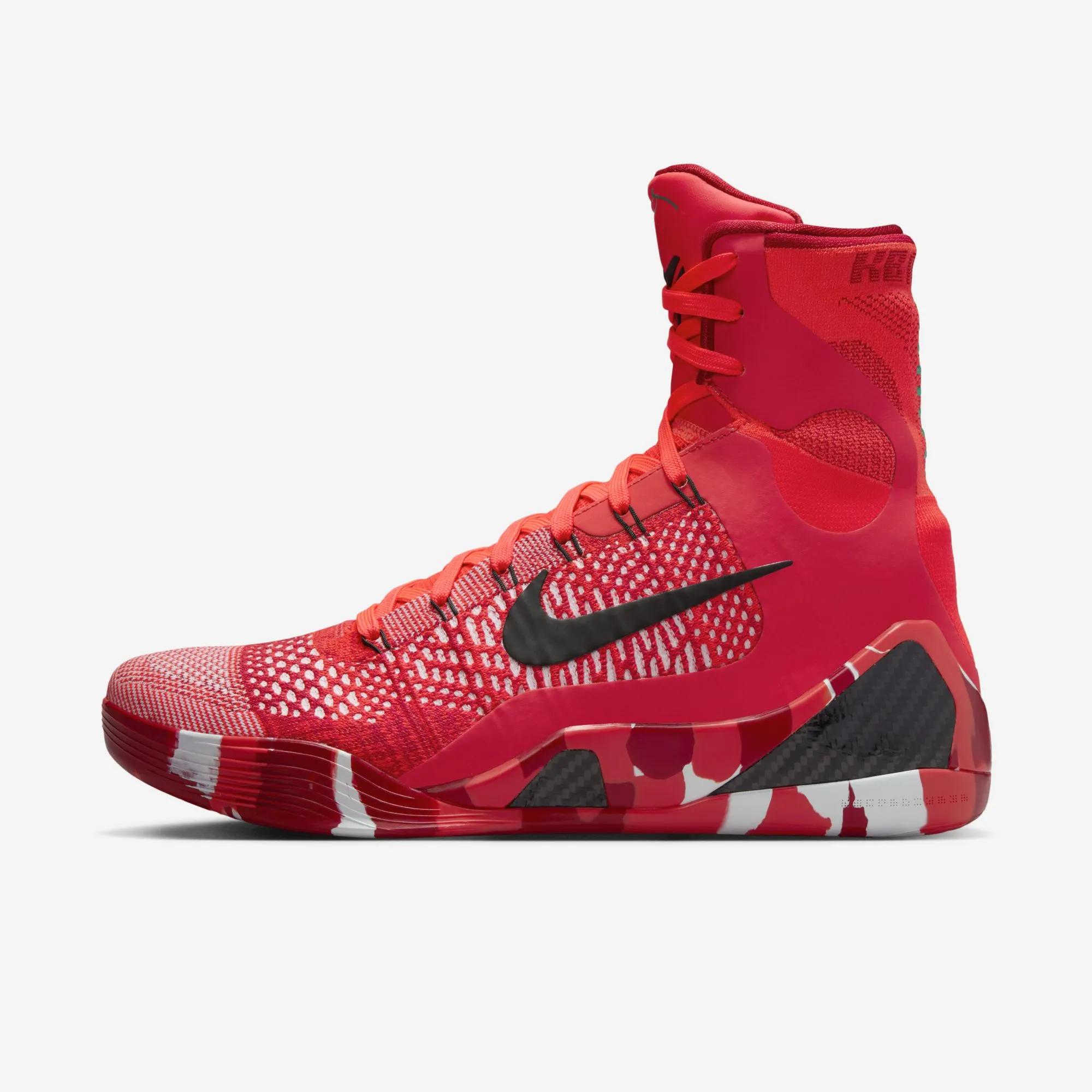 Nike Kobe 9 Elite Protro “Christmas”