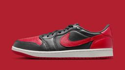 Air Jordan 1 Retro Low OG “Banned” 2026 Air Jordan 1 Retro Low OG “Banned” 2026