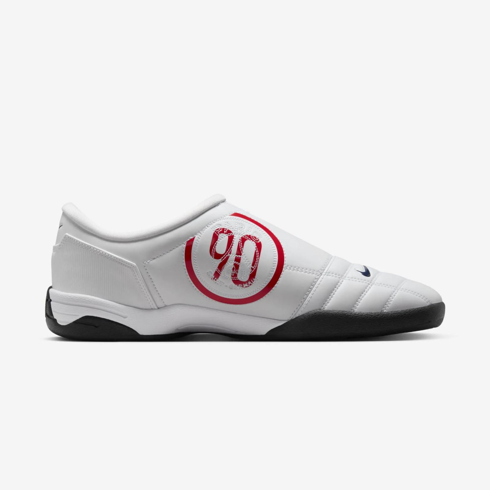 Paris Saint-Germain x Nike Total 90 III White IH4467-100 Release Date Fall Winter 2025