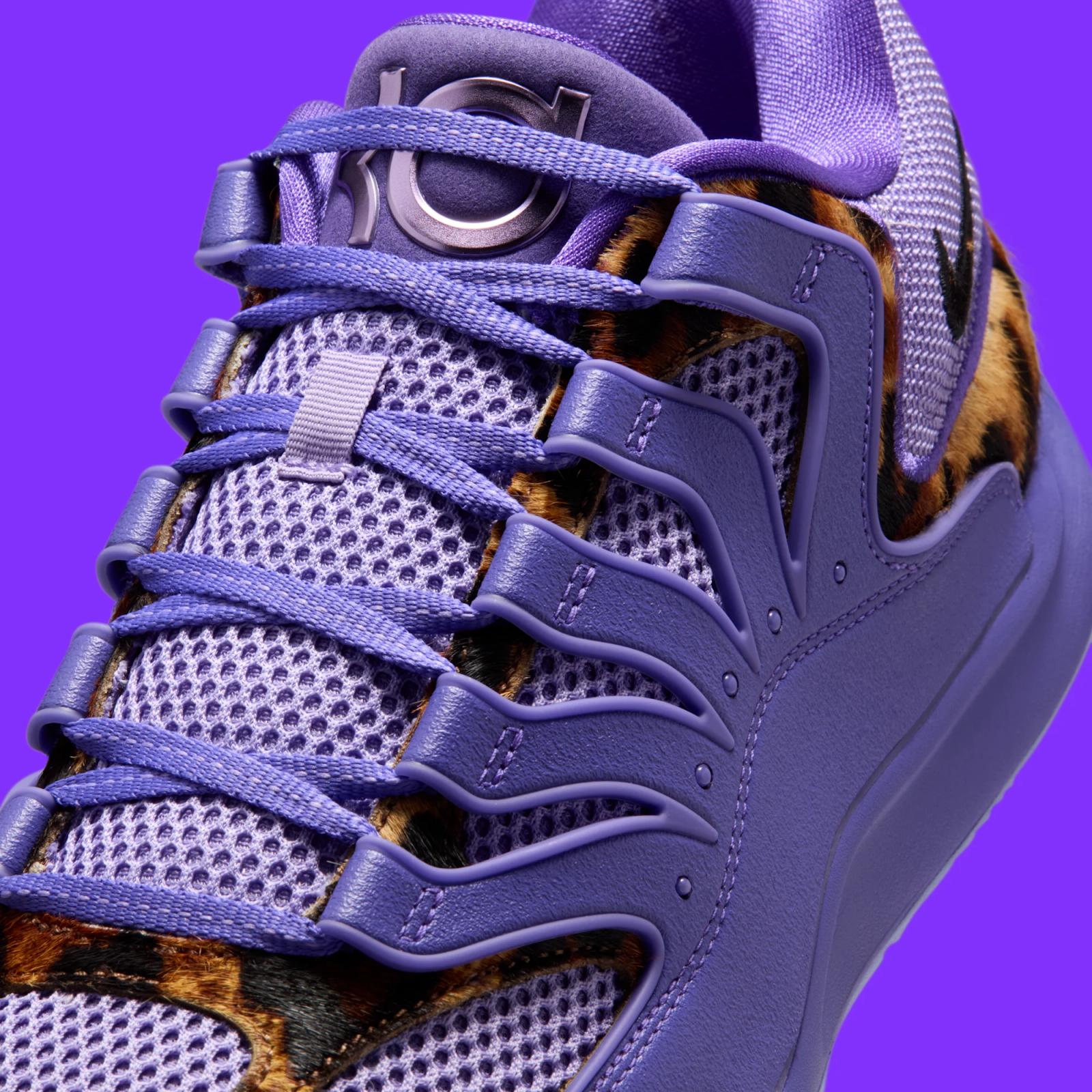 Chet Holmgren x Nike KD 18 "Thunder & Reign" drops March 13, 2026