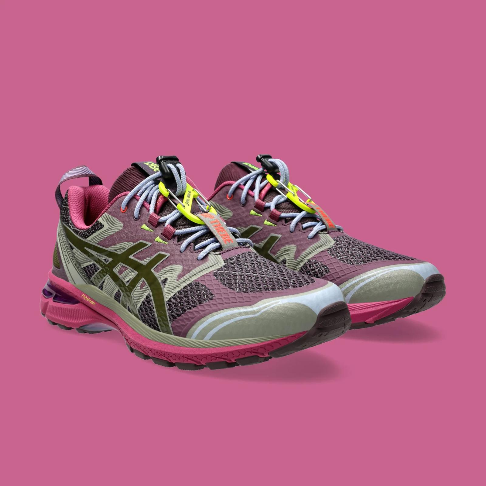 Up There Store x Asics Gel-Terrain 1203A520-500