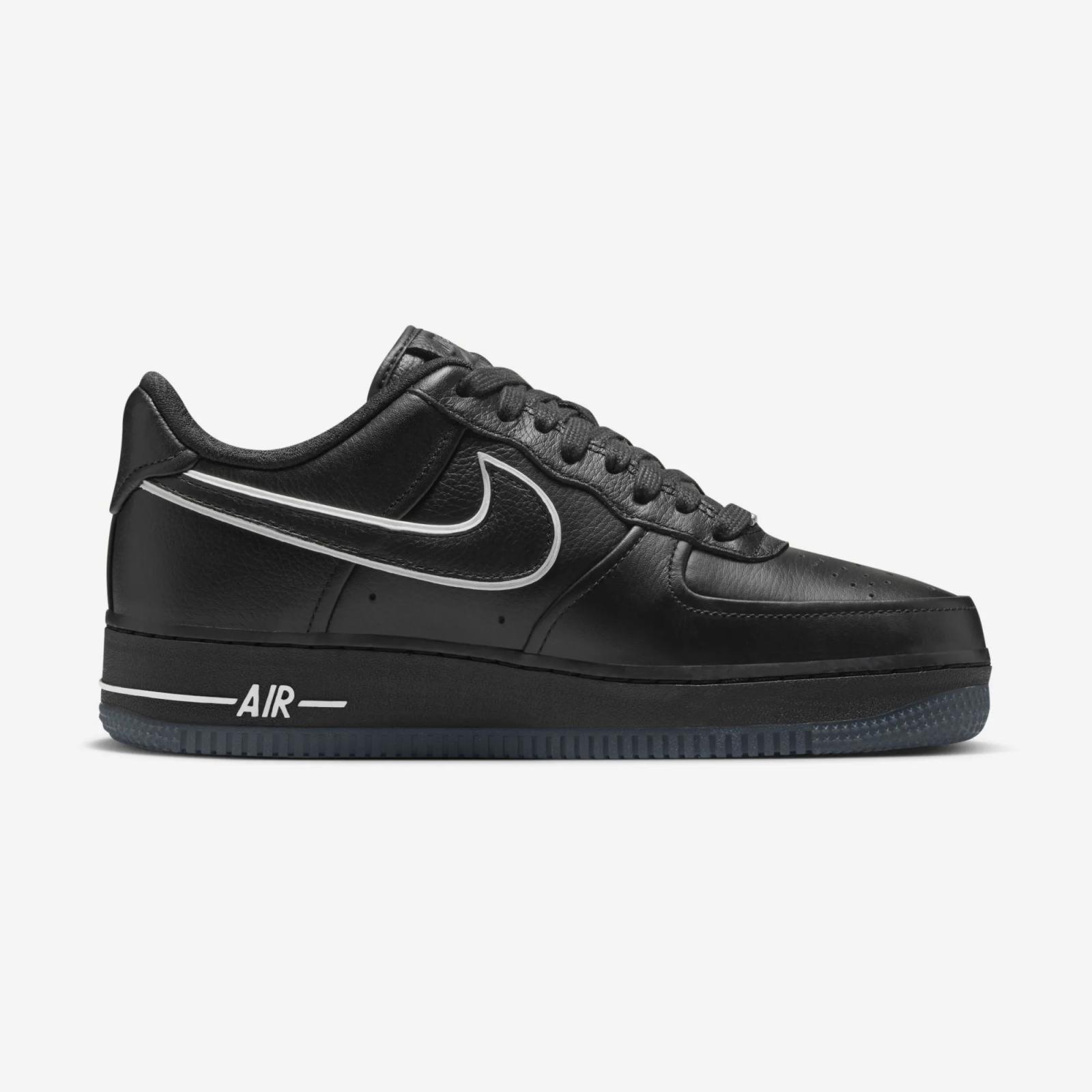 A Ma Maniere x Nike Air Force 1 Low W.Y.W.S Triple Black HF4084-001 Release Date 2025