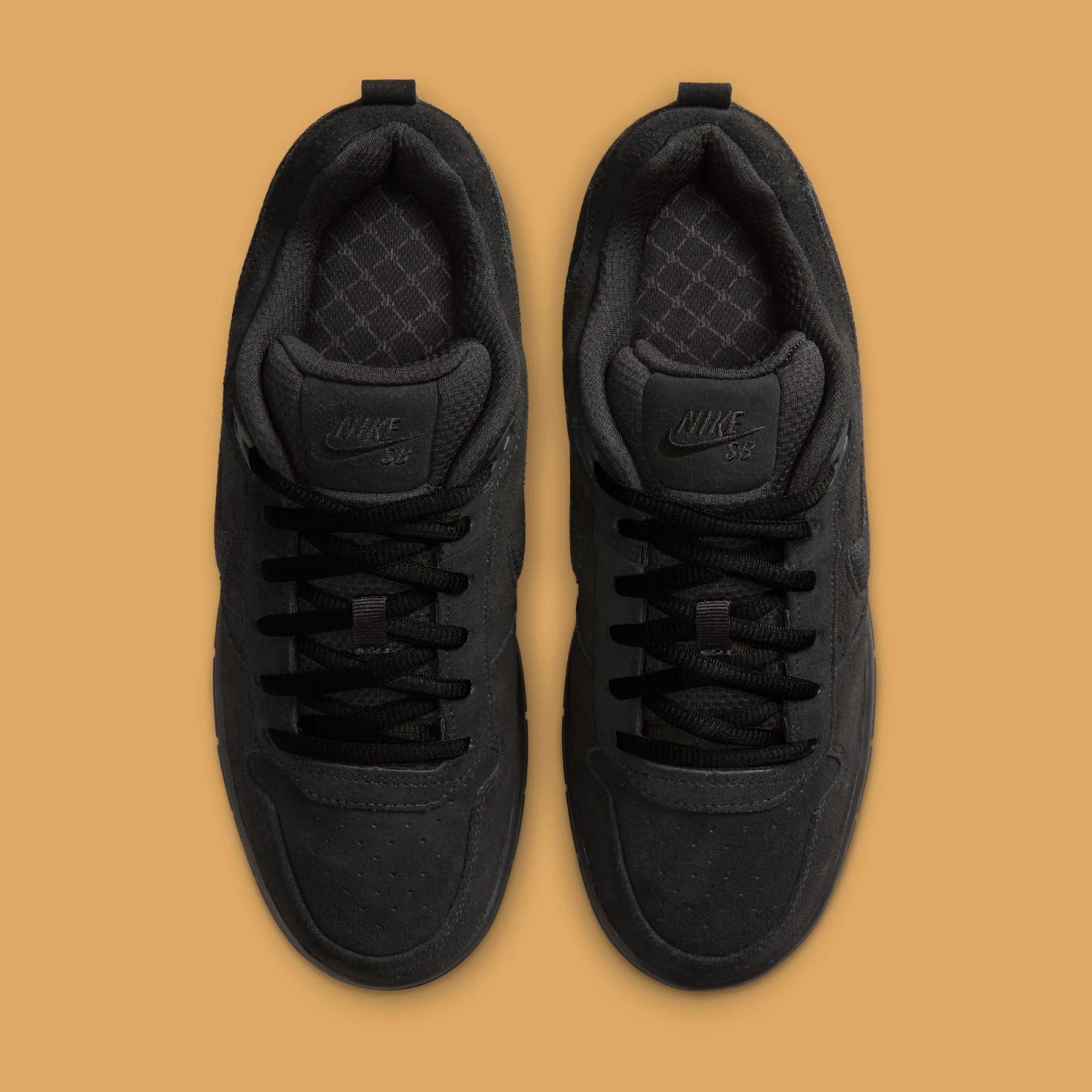Nike SB Paul Rodriguez Zoom Air Low "Black & Gum" drops in 2026
