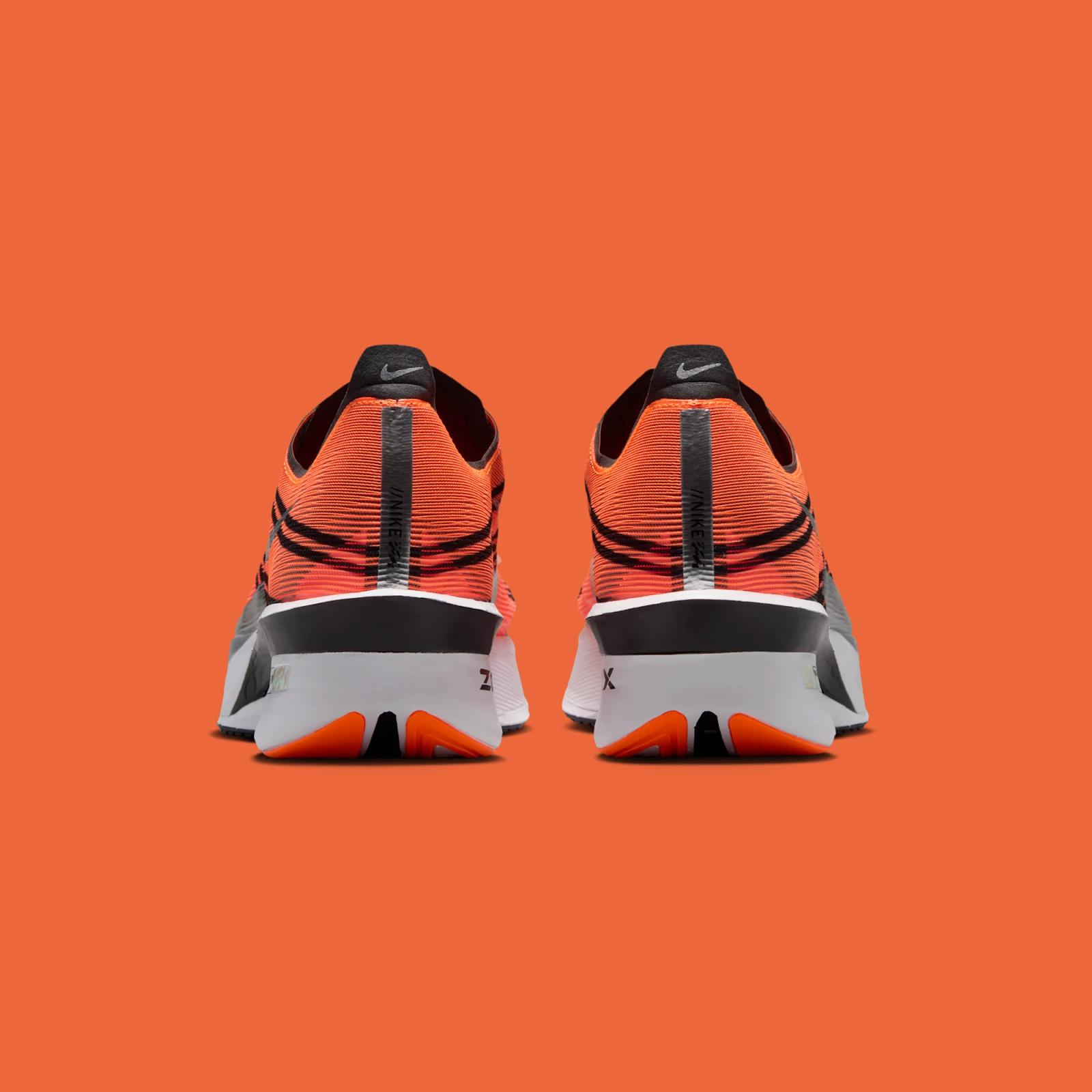 DISTANCE x Nike ZoomX VaporFly NEXT% 4 "Total Orange" drops July 23rd, 2026