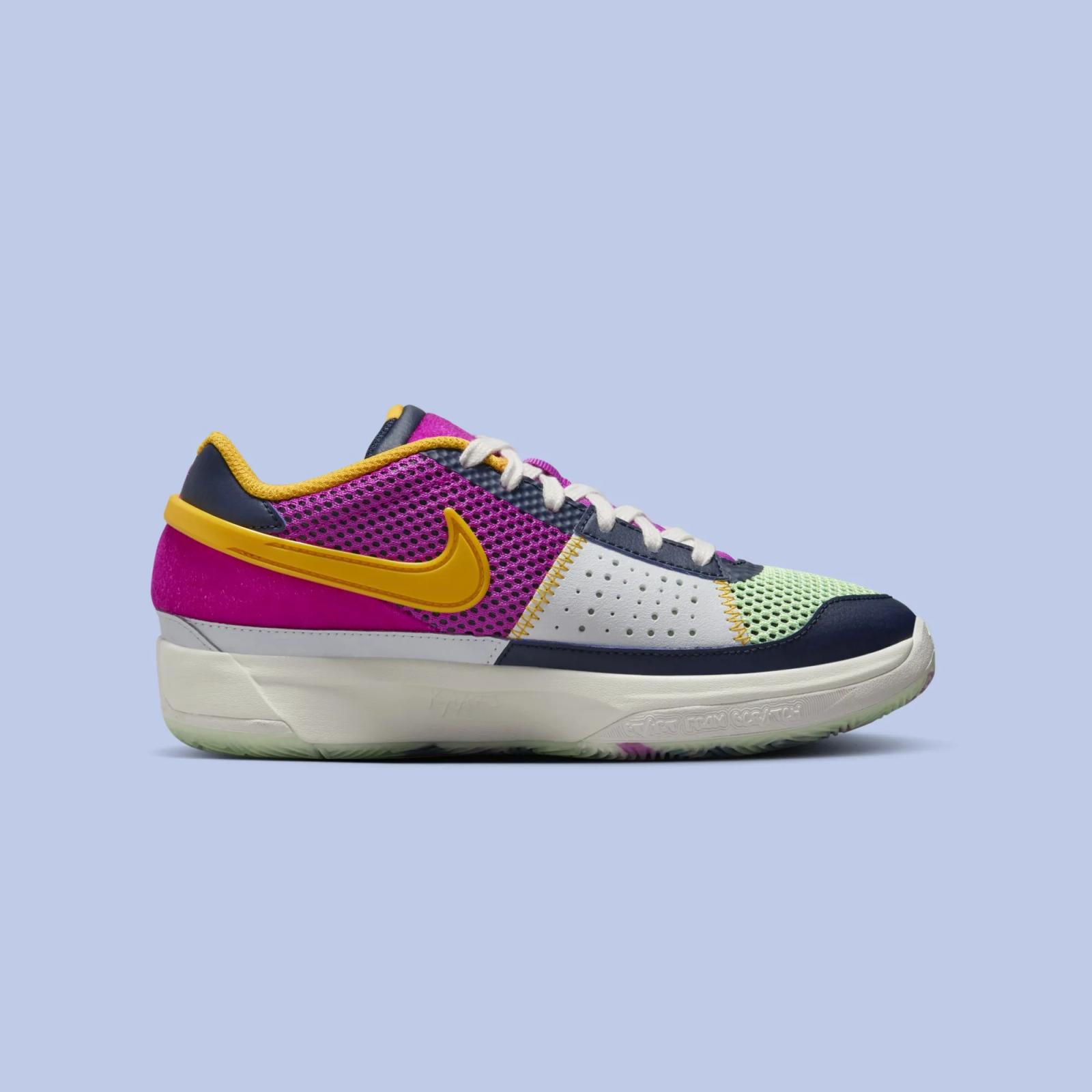 Nike Ja 1 SE GS "Welcome to Camp" FN4977-400