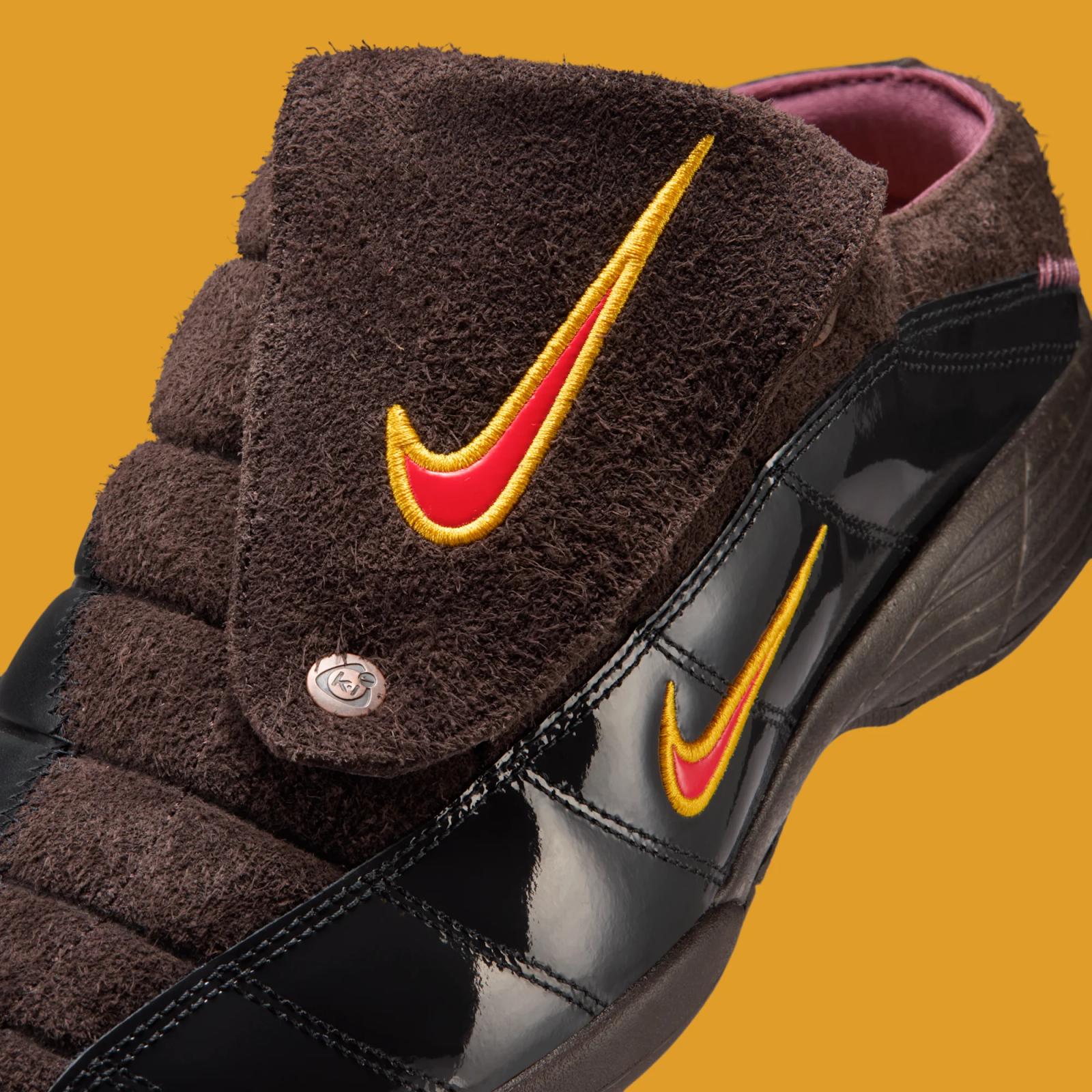 Kids of Immigrants x Nike Total 90 Mule SP "Velvet Brown" drops May 28th, 2026