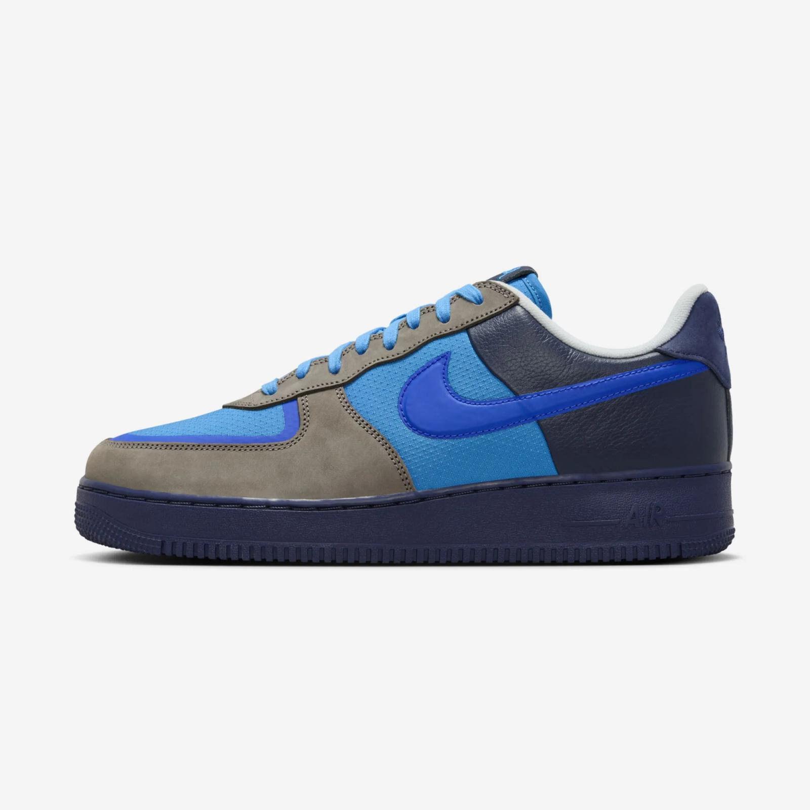 Stash x Nike Air Force 1 Low SP “Harbor Blue”