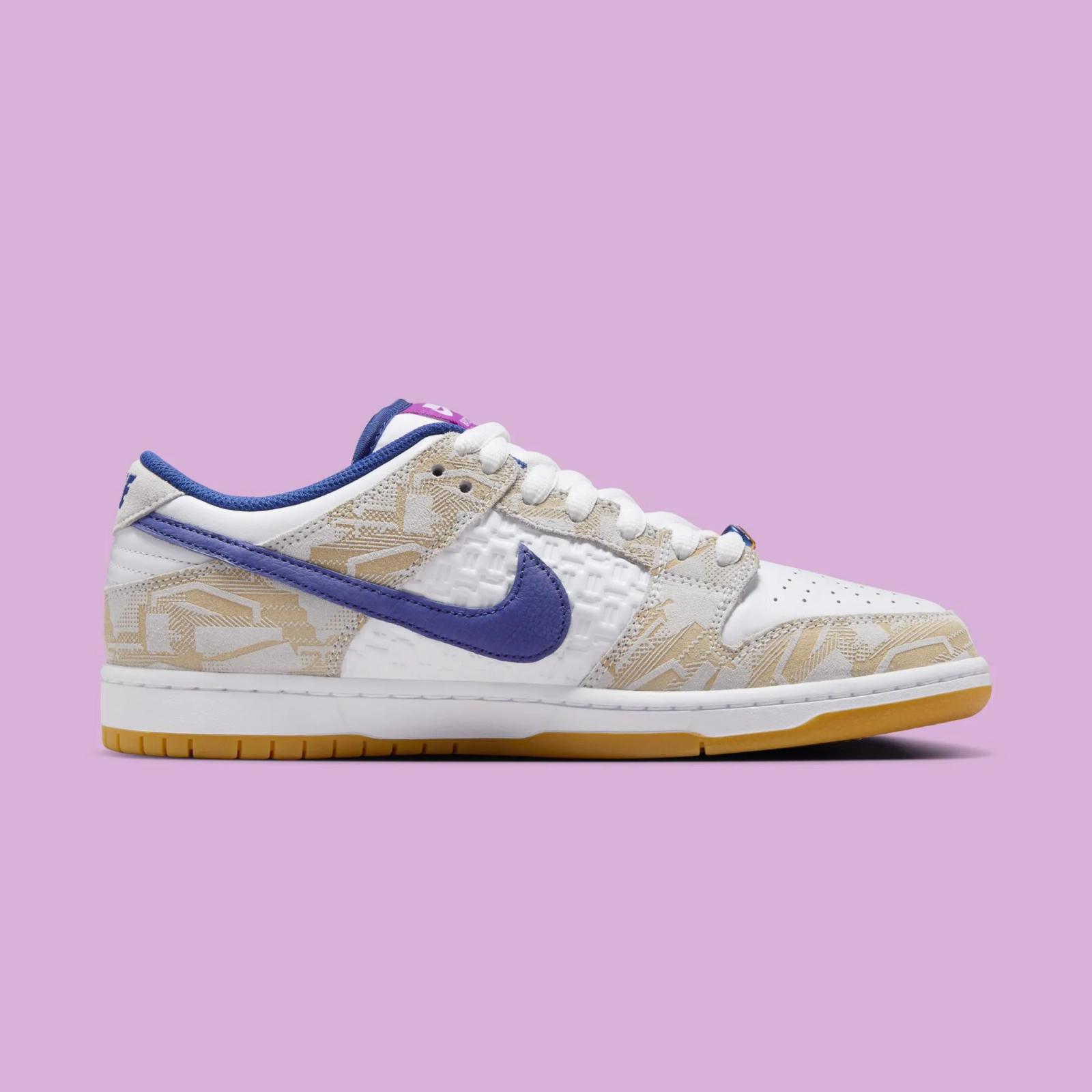 Rayssa Leal x Nike SB Dunk Low Pro Premium FZ5251-001