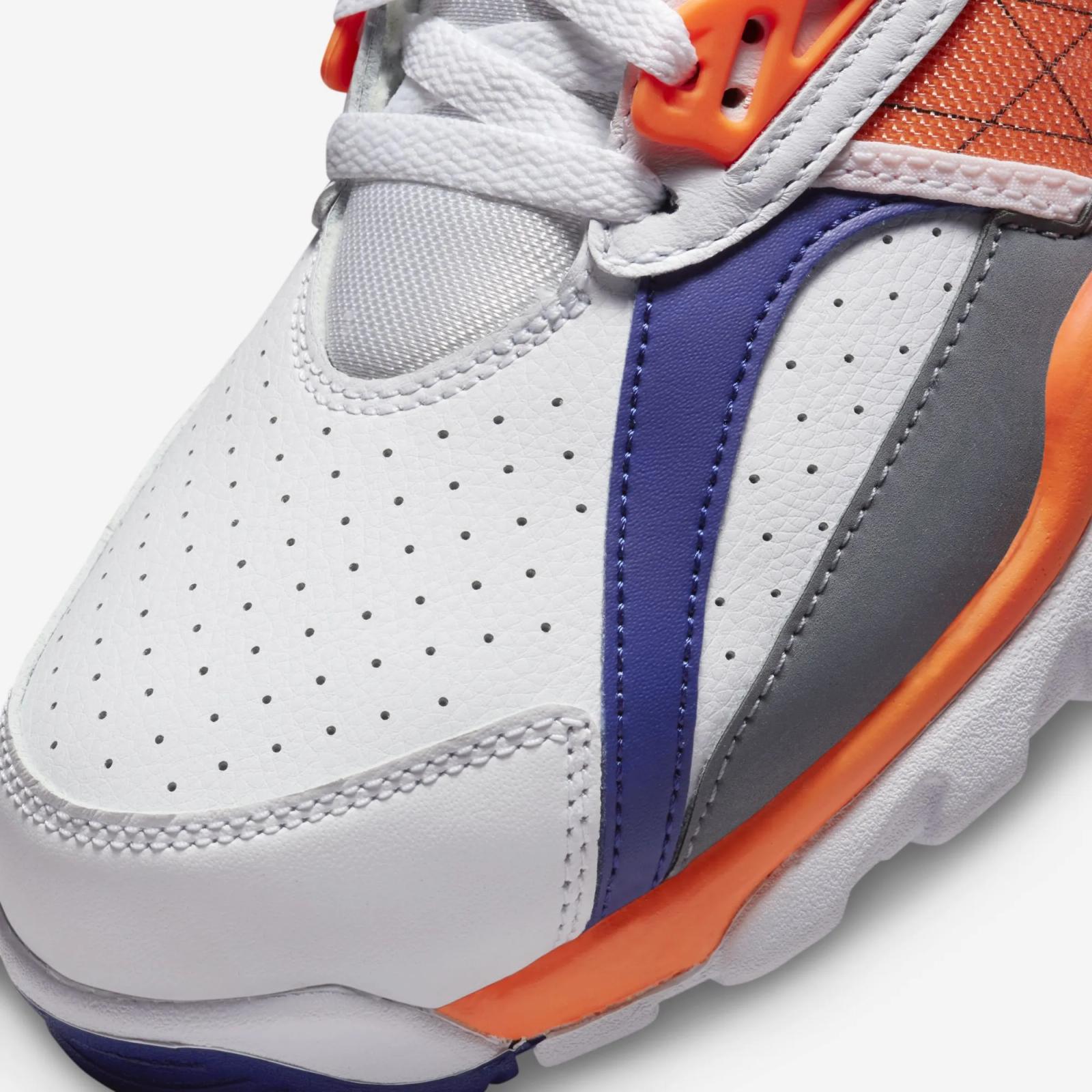 Nike Air Trainer SC High Auburn DV2212-100 Restock 2025
