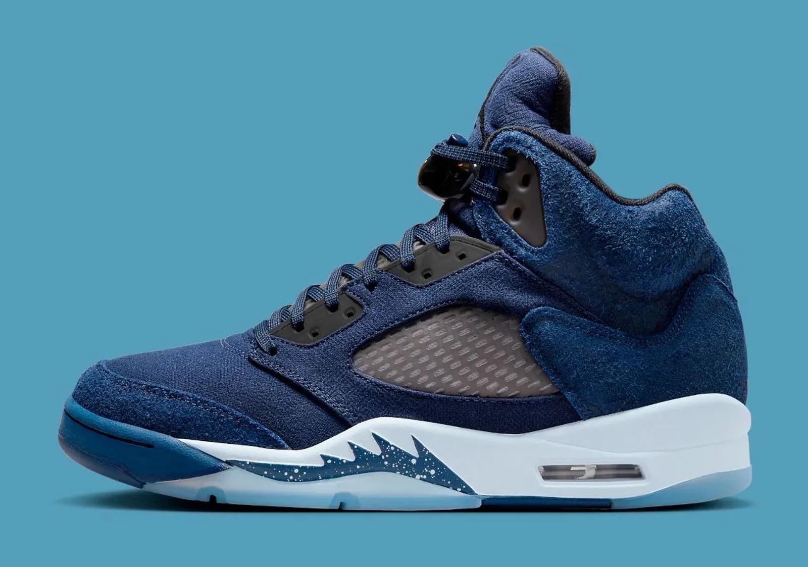 Air Jordan 5 Retro Georgetown