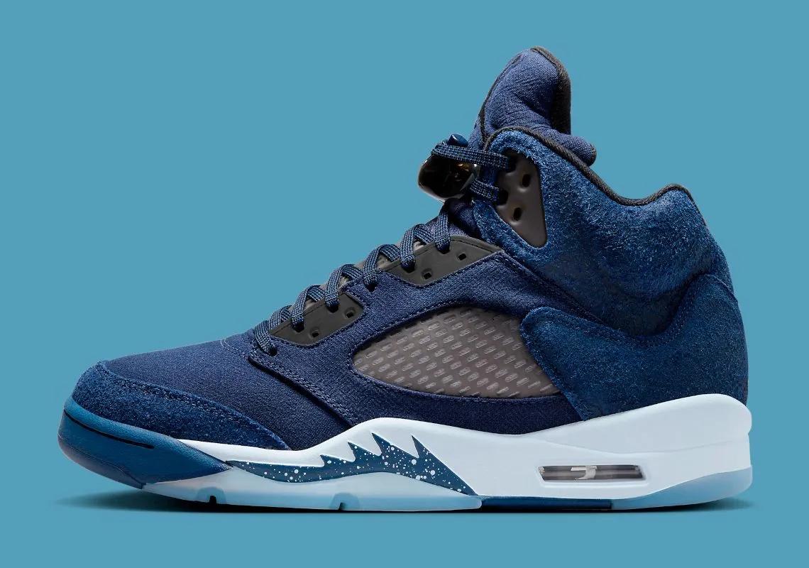 Air Jordan 5 Retro Georgetown