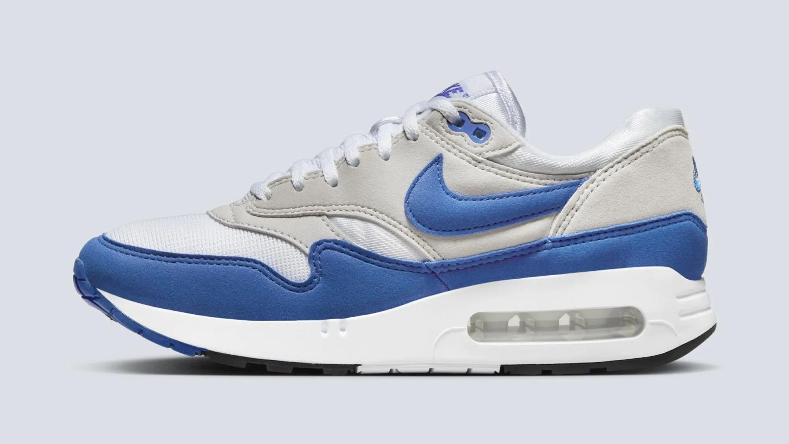 Nike Air Max 1 โ86 Royal Blue