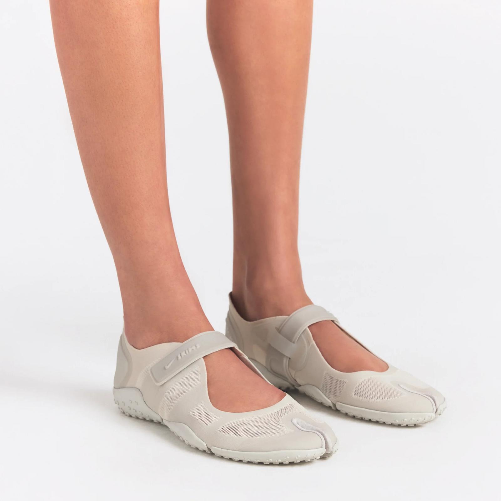 SKIMS x Nike Rift Mesh "Light Bone" releasing in 2026