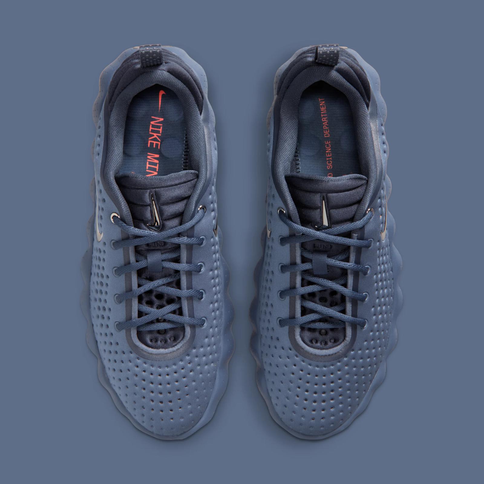 Nike Mind 002 "Thunder Blue" drops April 30th, 2026