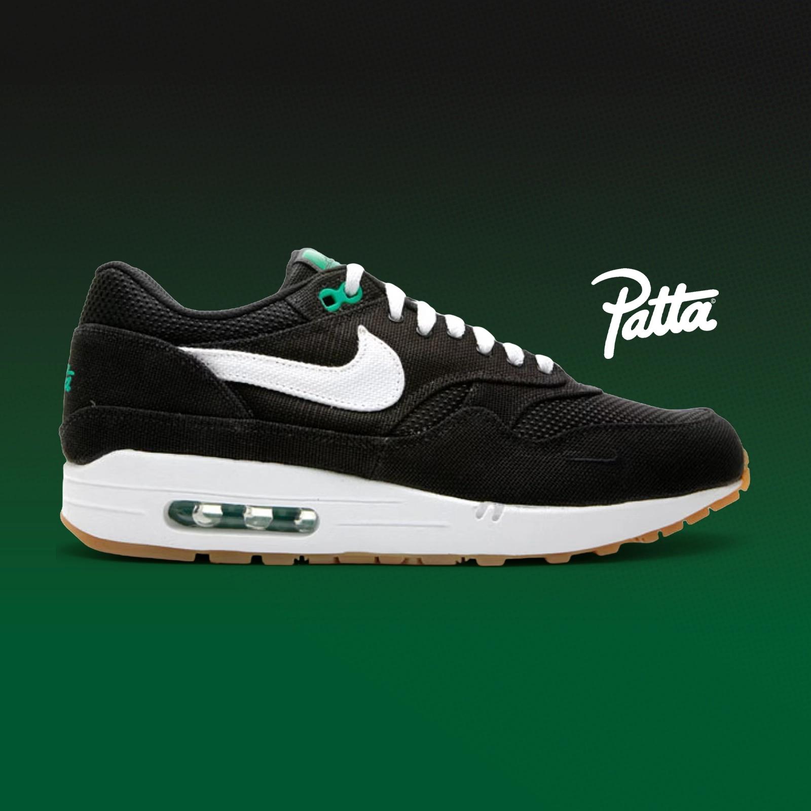 Patta x Nike Air Max 1 "Lucky Green" returns in 2027