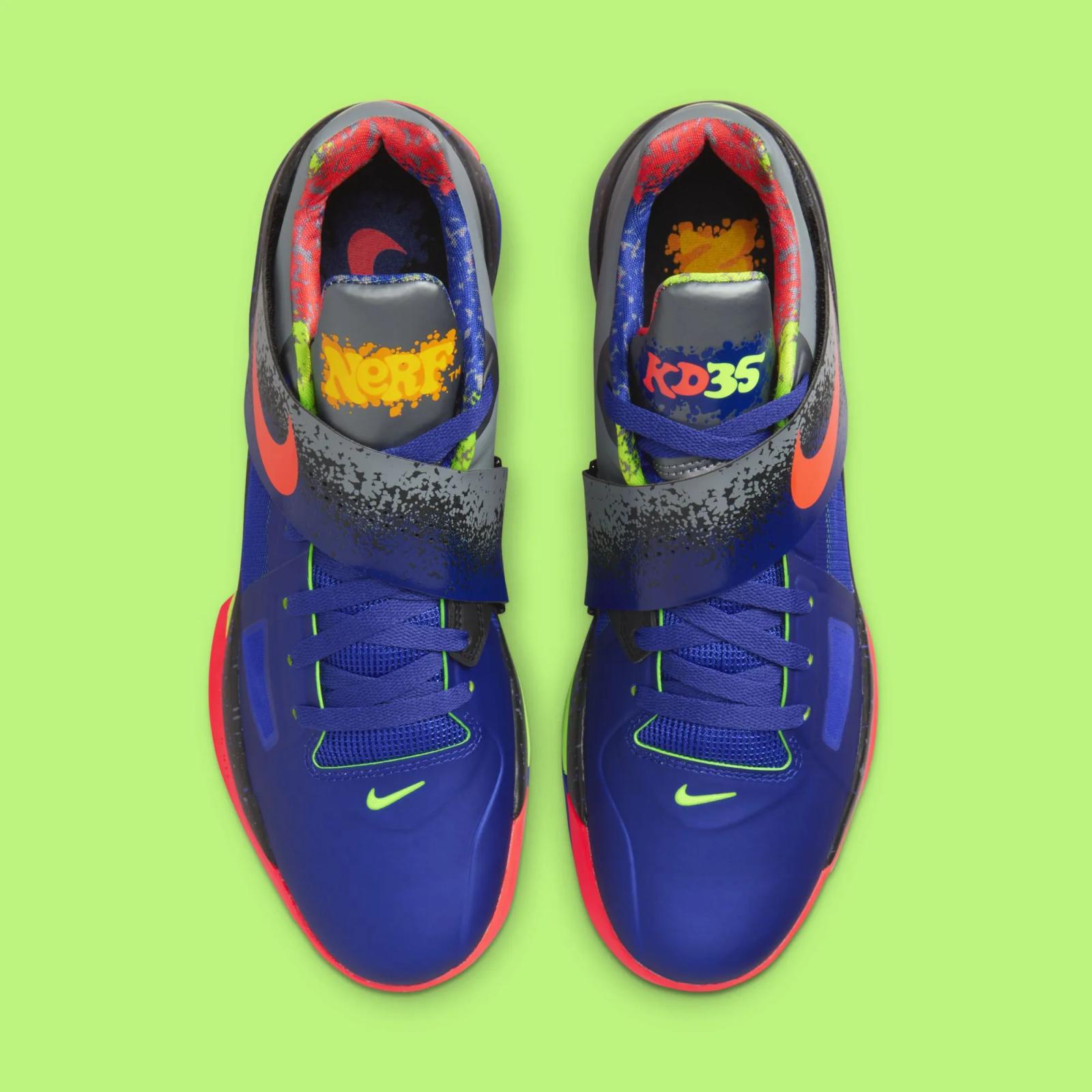 Nike KD 4 Nerf FQ8180-400