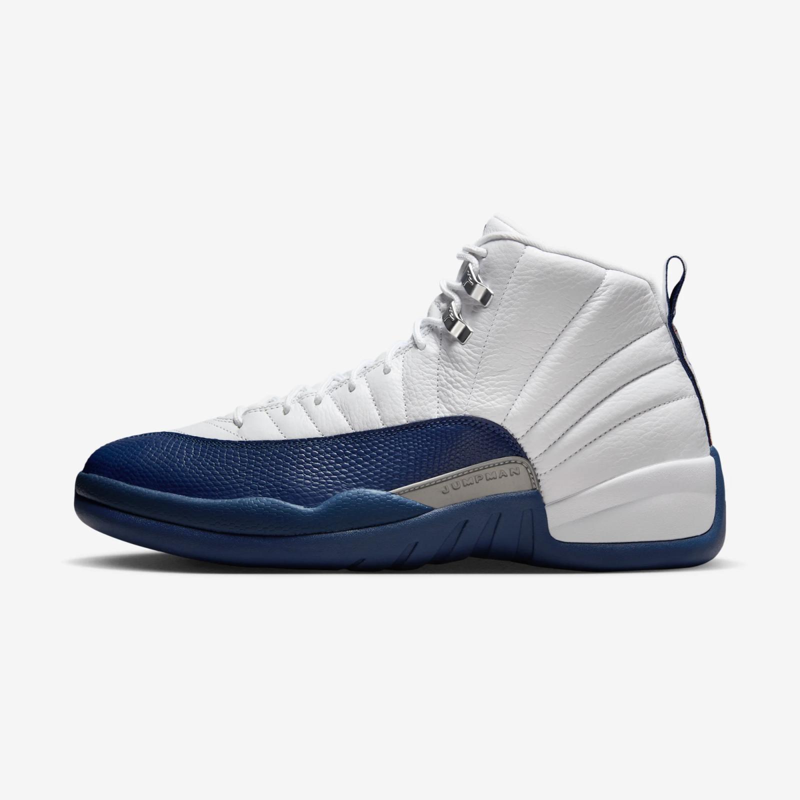 Air Jordan 12 Retro “French Blue” 2025