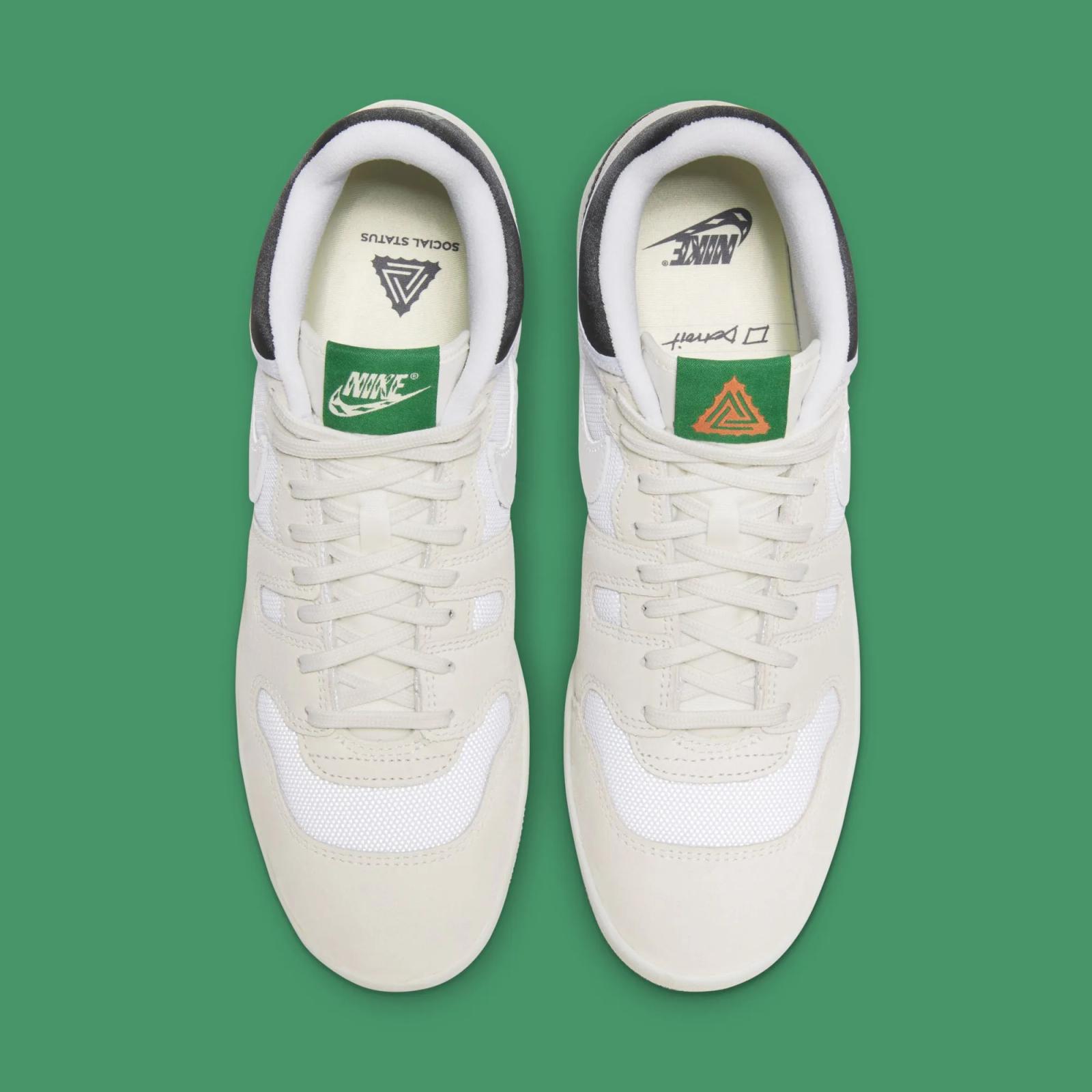 Social Status x Nike Attack Pine Green DZ4636-100