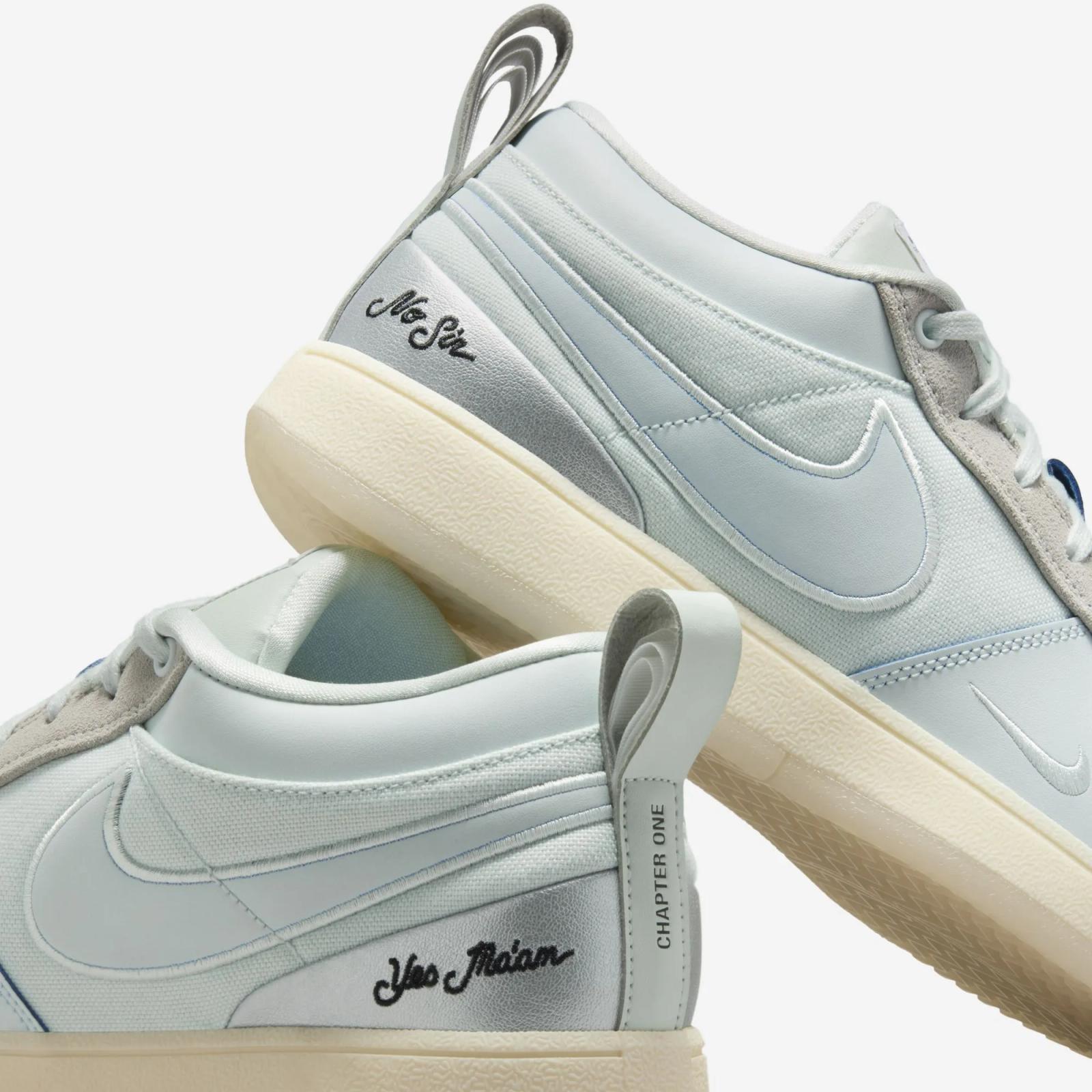 Nike Book 1 Moss Point IH0889-001 Release Date Summer 2025