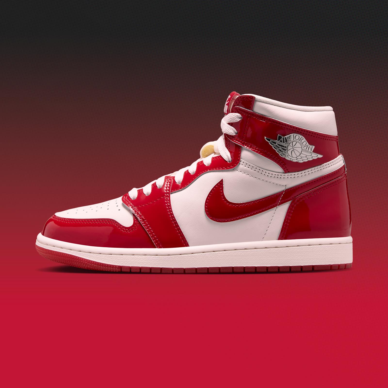 Air Jordan 1 Retro High OG "University Red" drops September 2nd, 2026