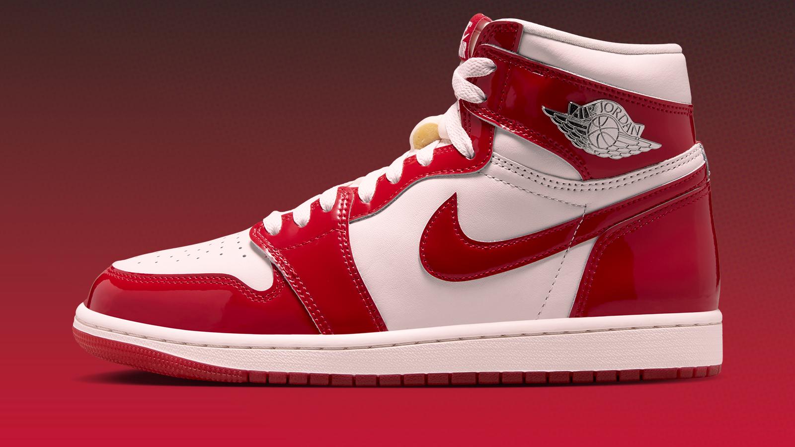 Air Jordan 1 Retro High OG "University Red" drops September 2nd, 2026