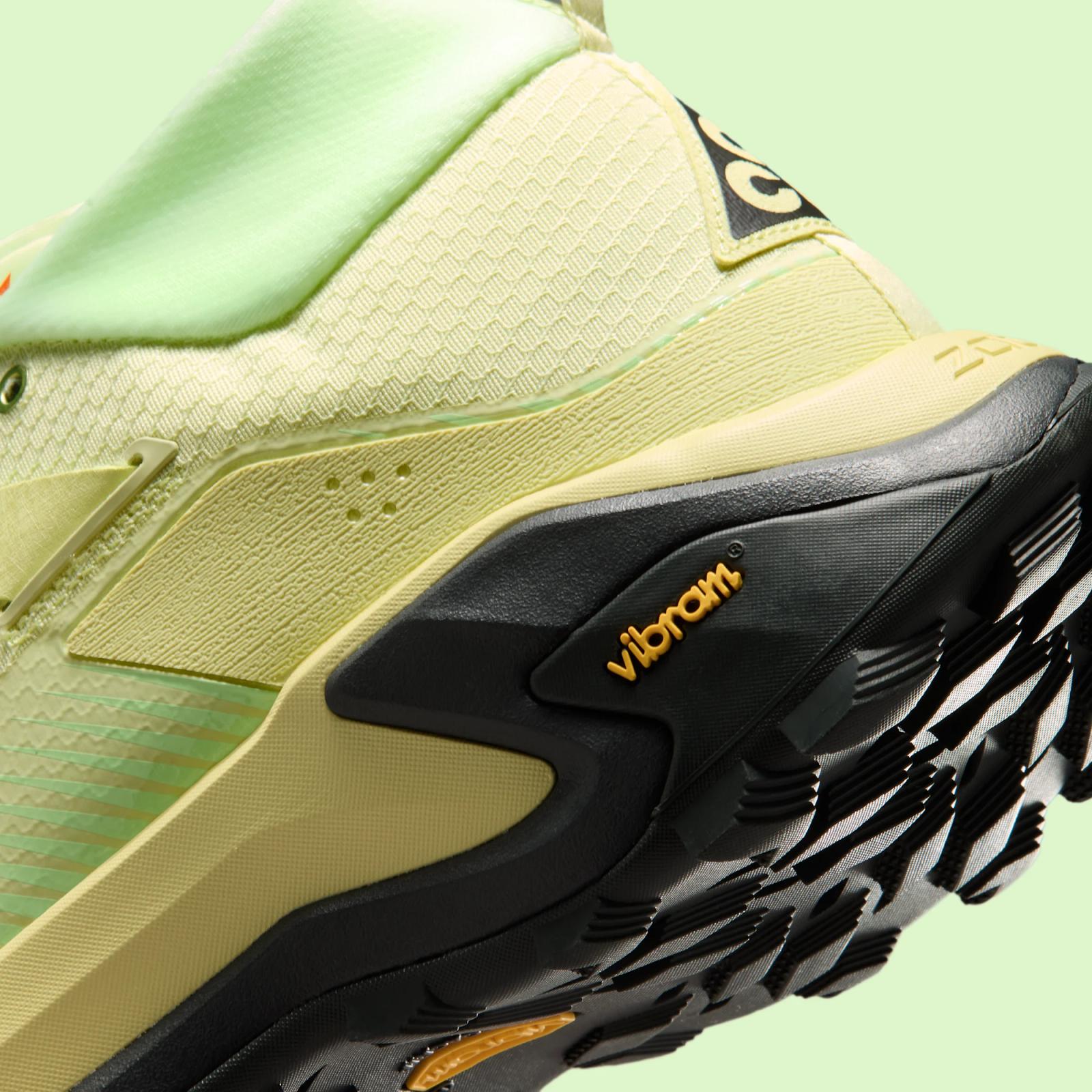 Nike ACG Zegama Hike "Life Lime" drops July 16th, 2026