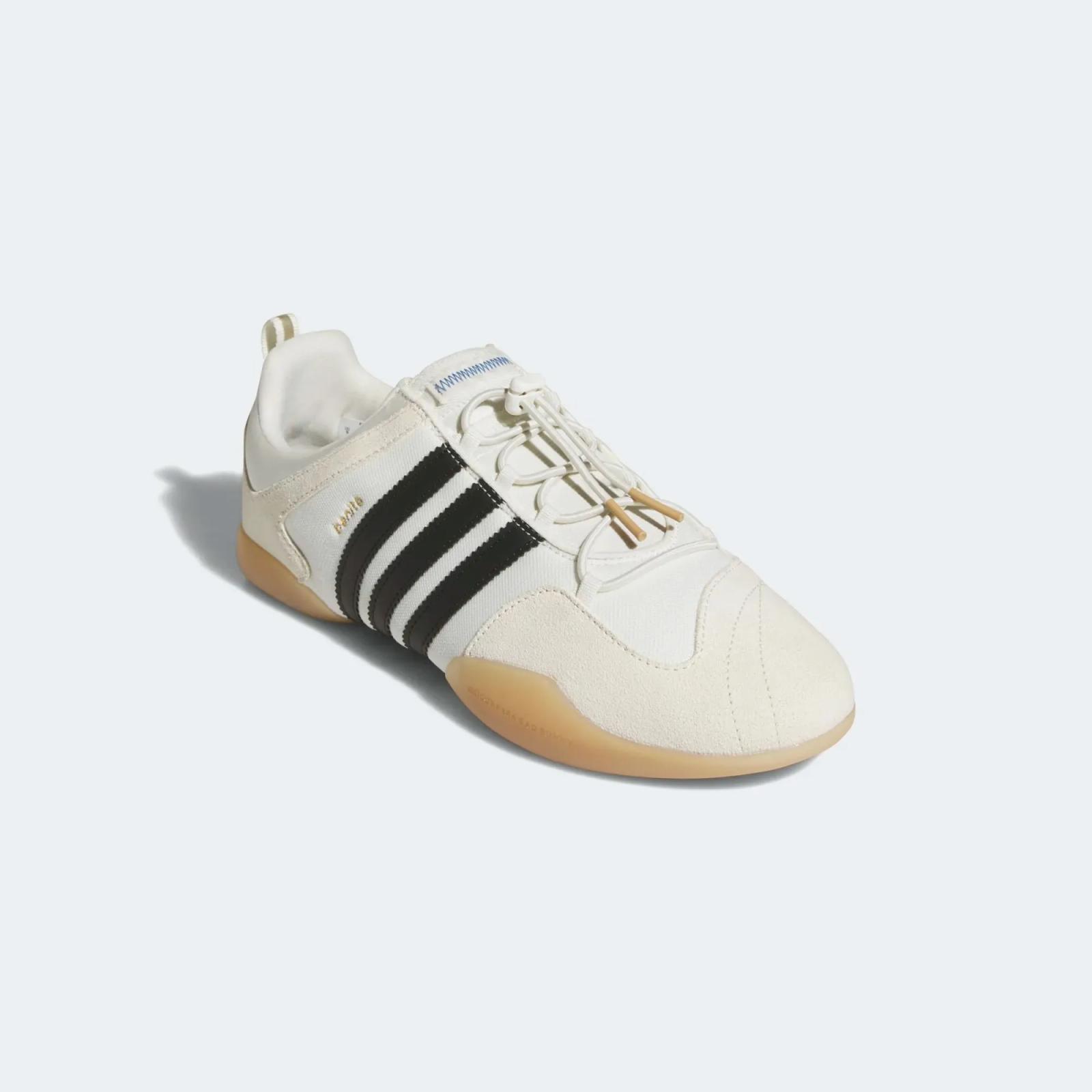 Bad Bunny x Adidas Ballerina Off White Release Date 2025 JQ9229