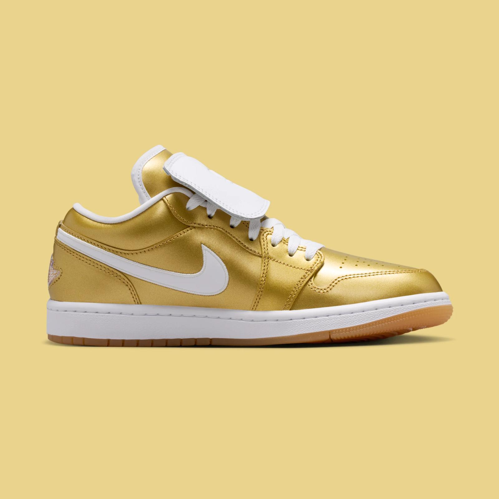 Air Jordan 1 Low "Tiempo" releasing in 2026