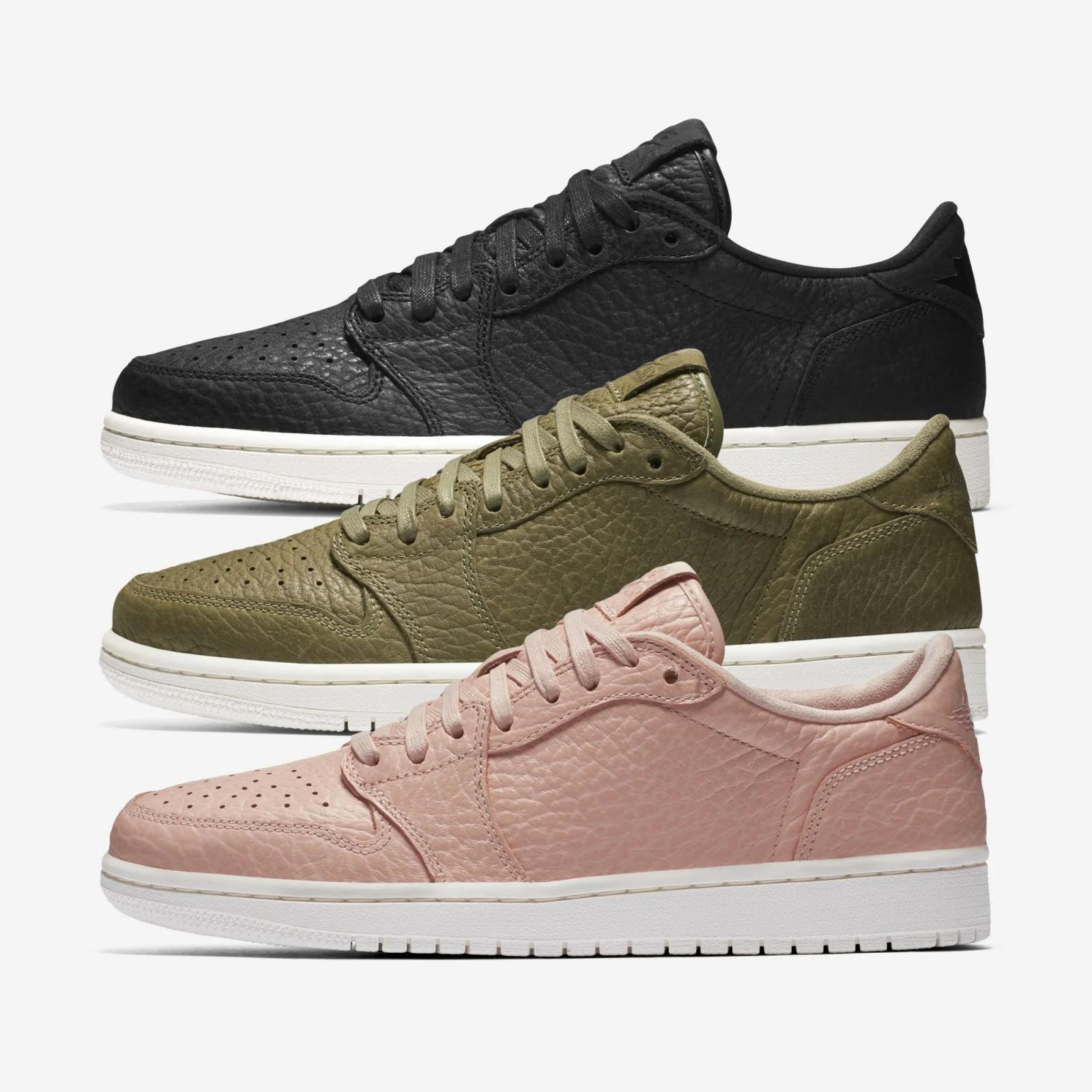 Air Jordan 1 Retro Low NS Swooshless Restock 2025