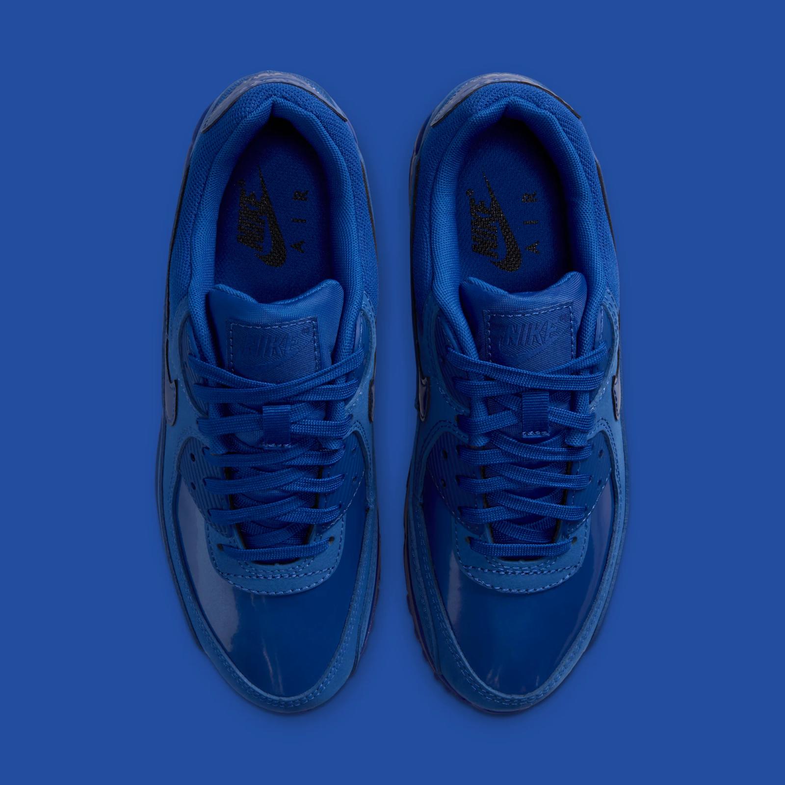 Nike Air Max 90 "Old Royal" drops in 2026