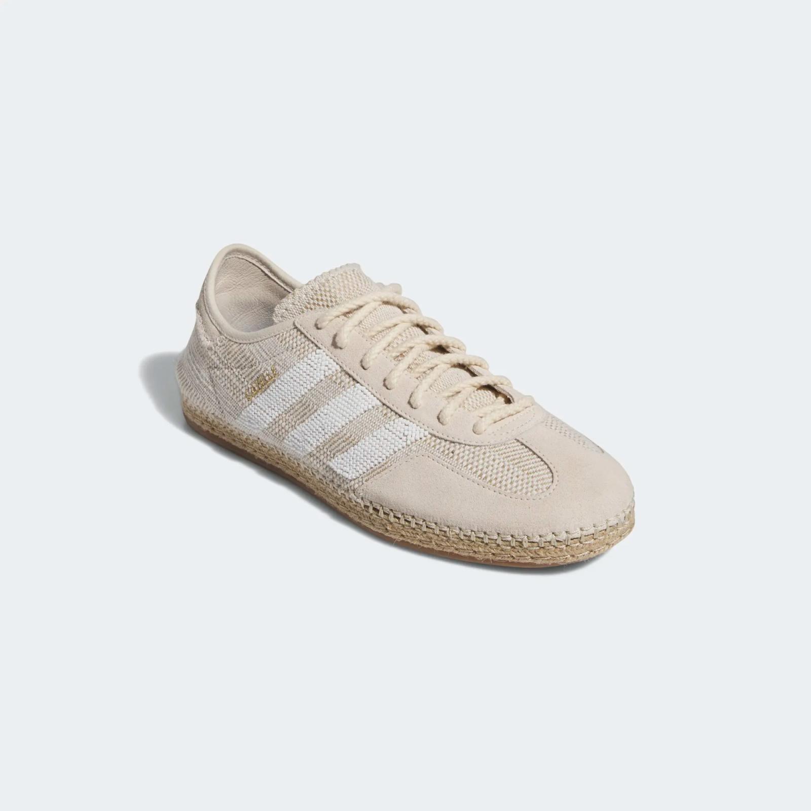CLOT x Adidas Gazelle Halo Ivory IH3144