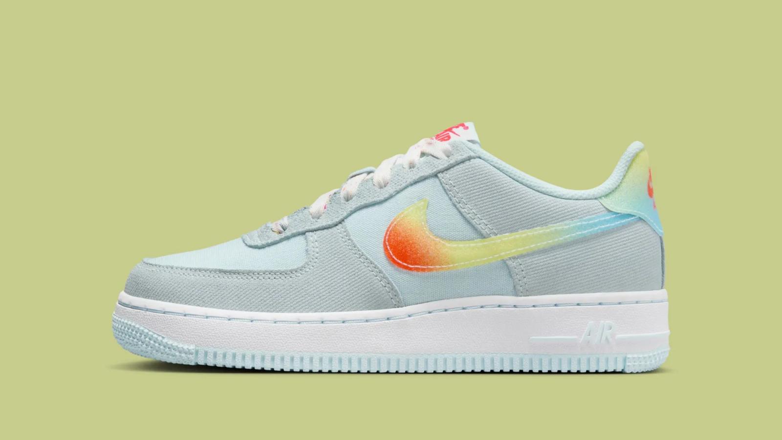 Nike Air Force 1 Low “Cool Drip”