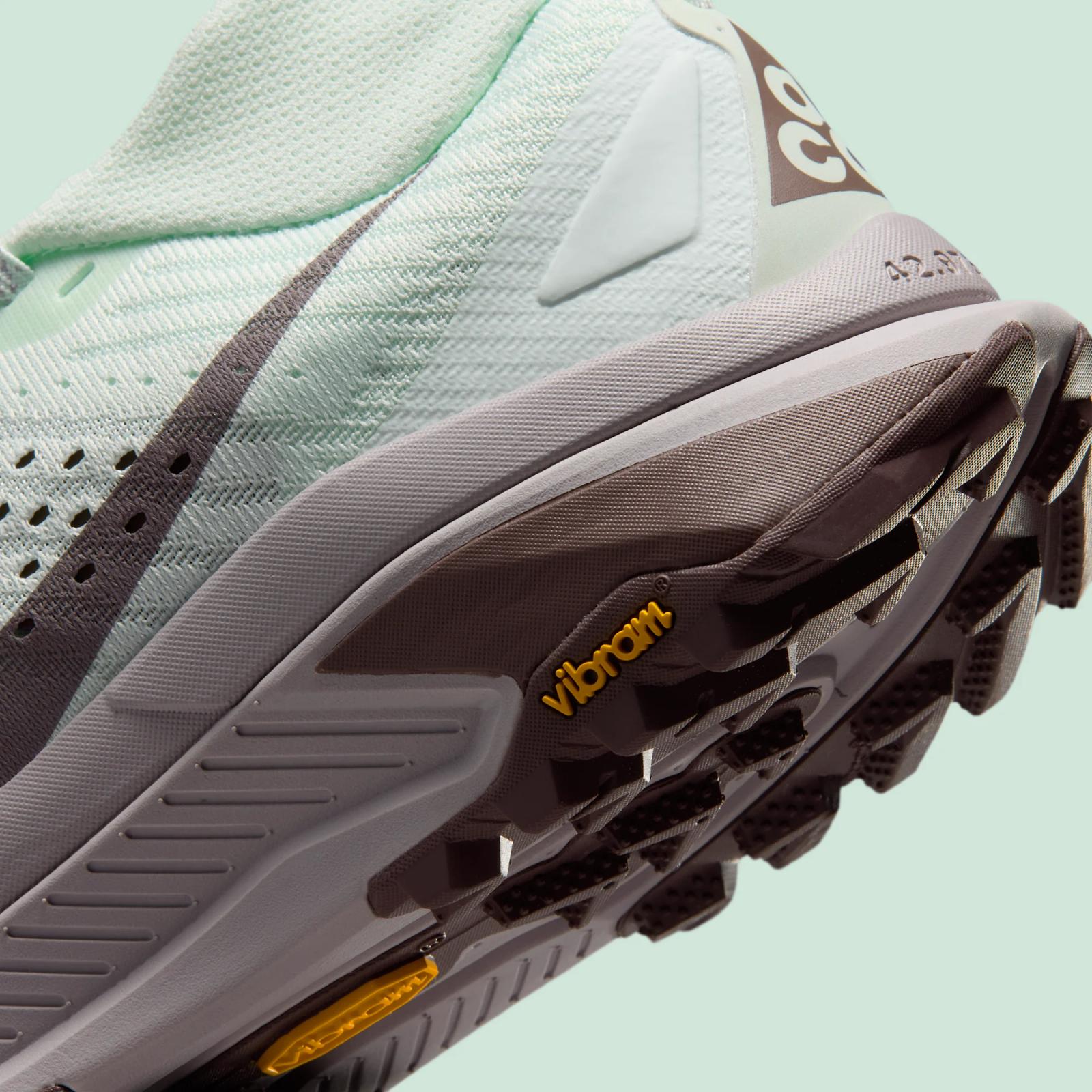 Nike ACG Zegama Trail "Barely Green" drops July 1st, 2026
