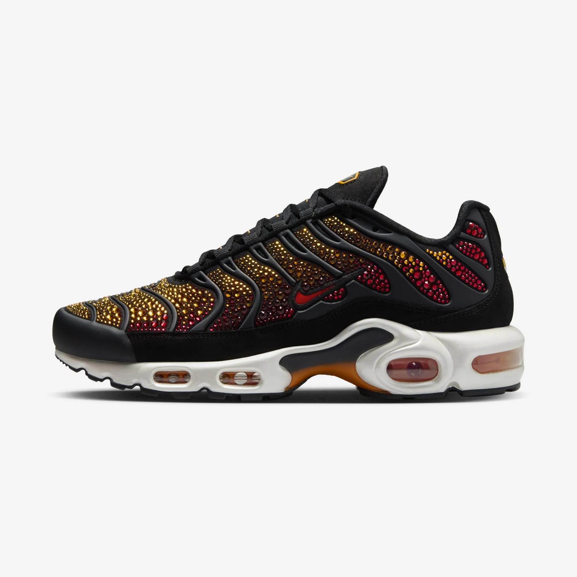 Swarovski x Nike Air Max Plus Sunset
