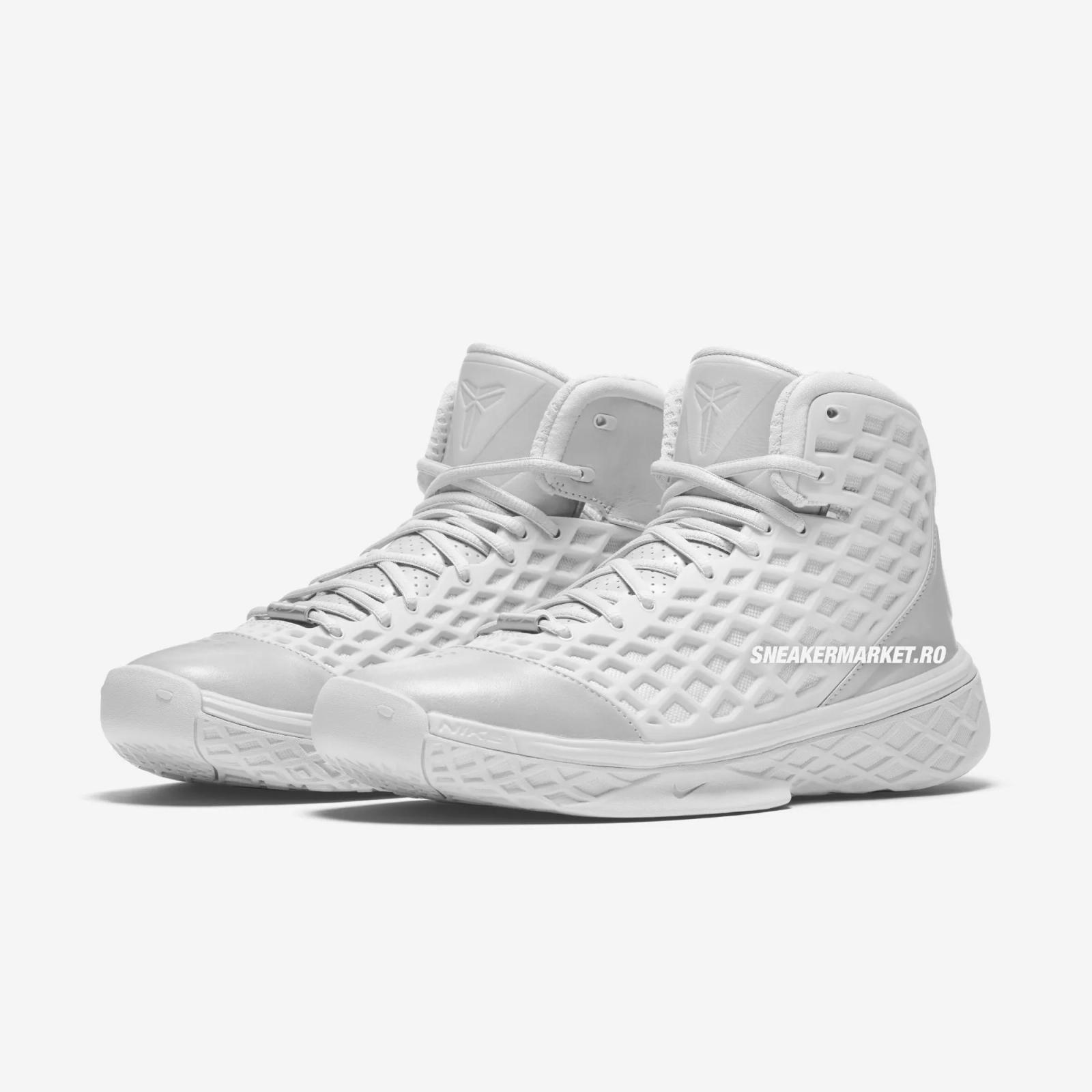 Nike Kobe 3 Protro Halo HM4351-100 Release Date 2025