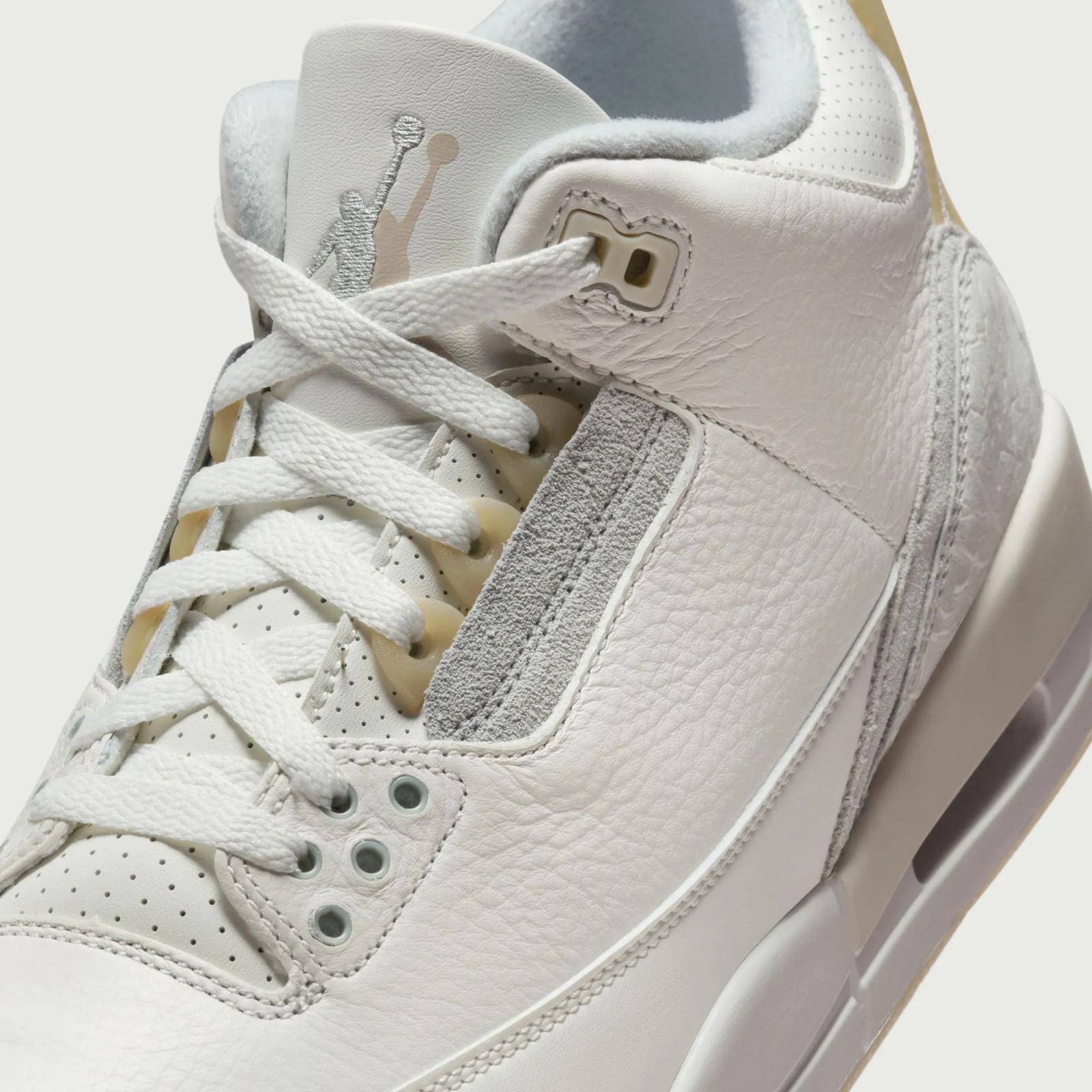 Air Jordan 3 Retro Ivory