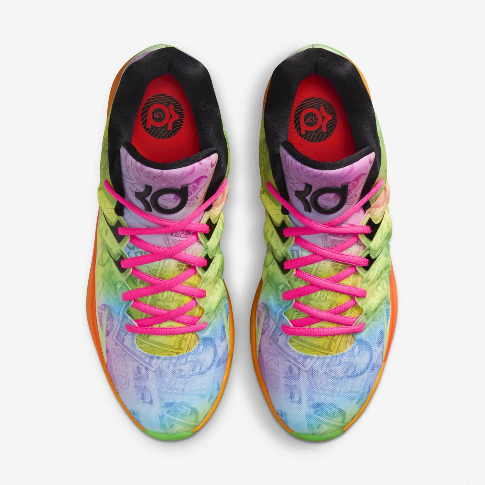 Nike KD 17 ASW Easy Money All-Star HF1811-700 Release Date 2025
