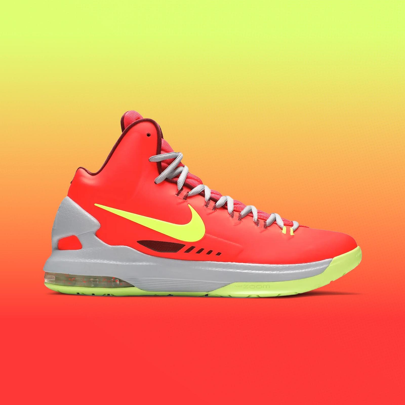 Nike Zoom KD 5 Elite "DMV" returns in 2027