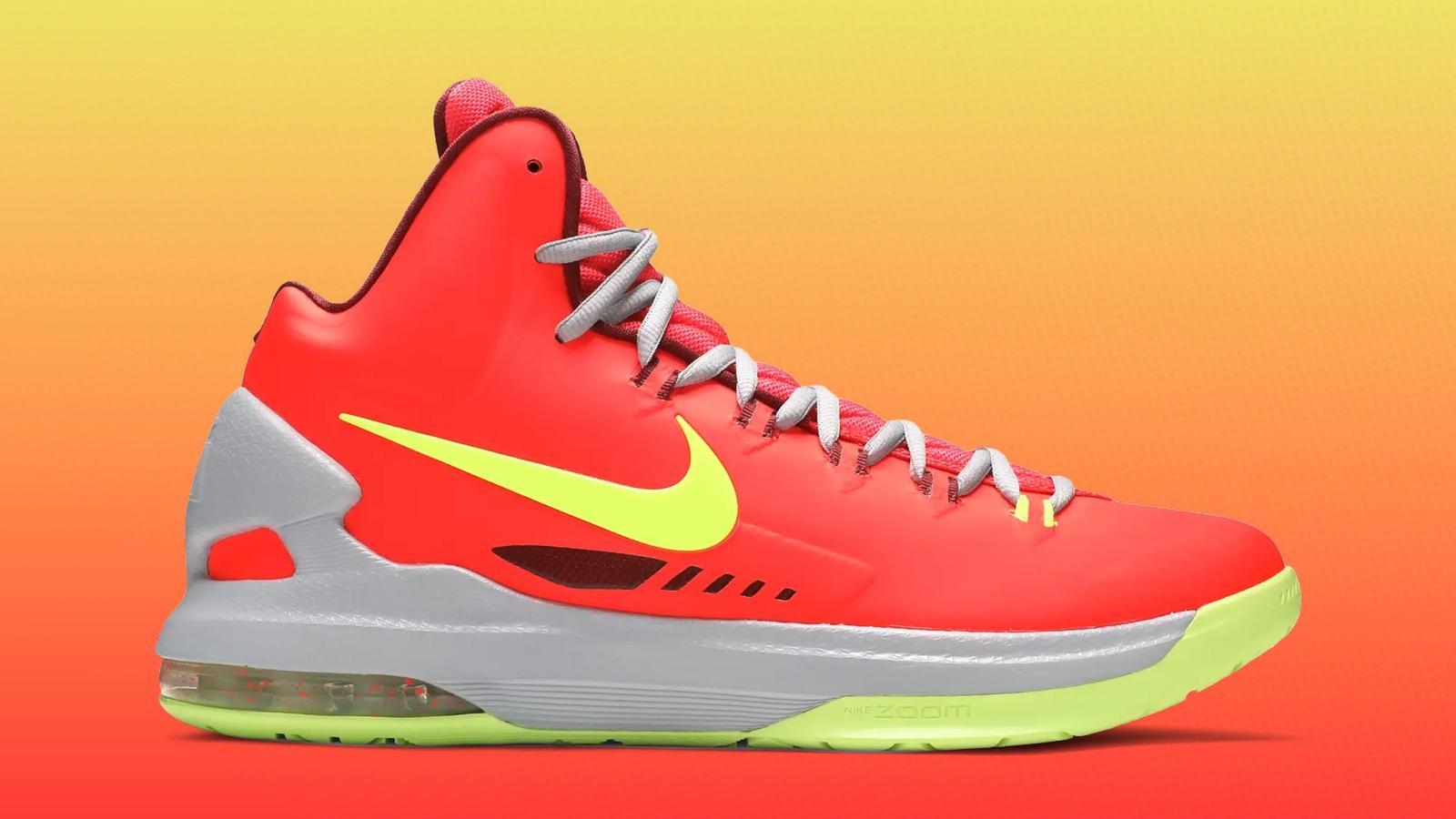 Nike Zoom KD 5 Elite "DMV" returns in 2027