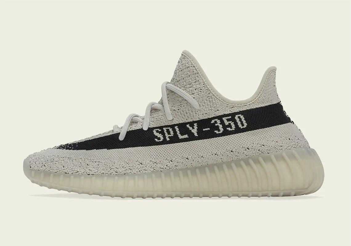 Adidas Yeezy Boost 350 v2 Slate