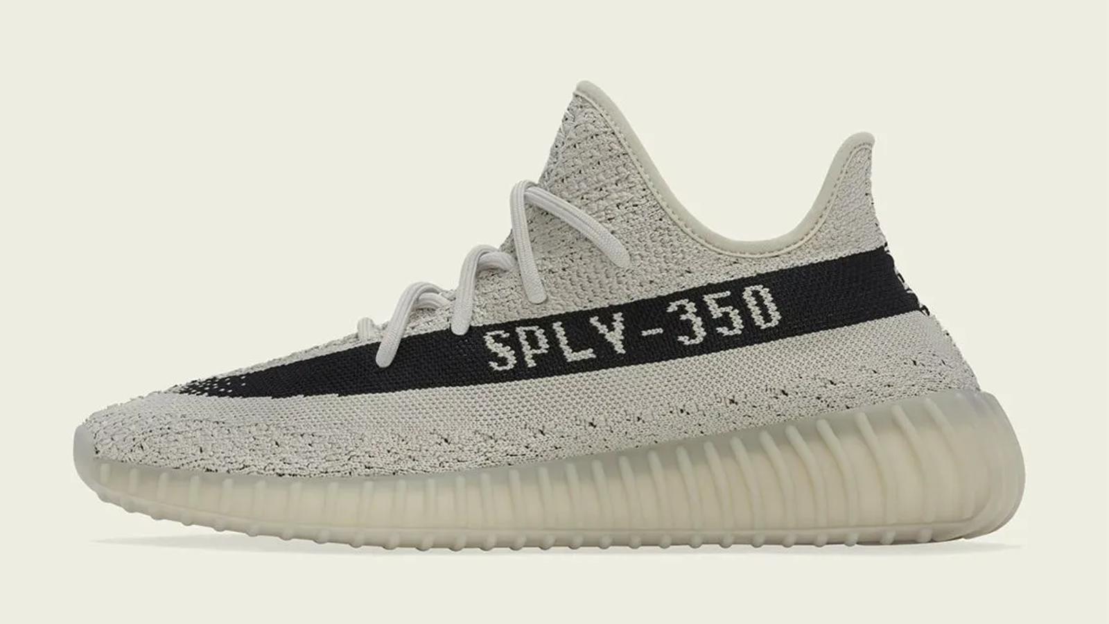 Adidas Yeezy Boost 350 v2 Slate