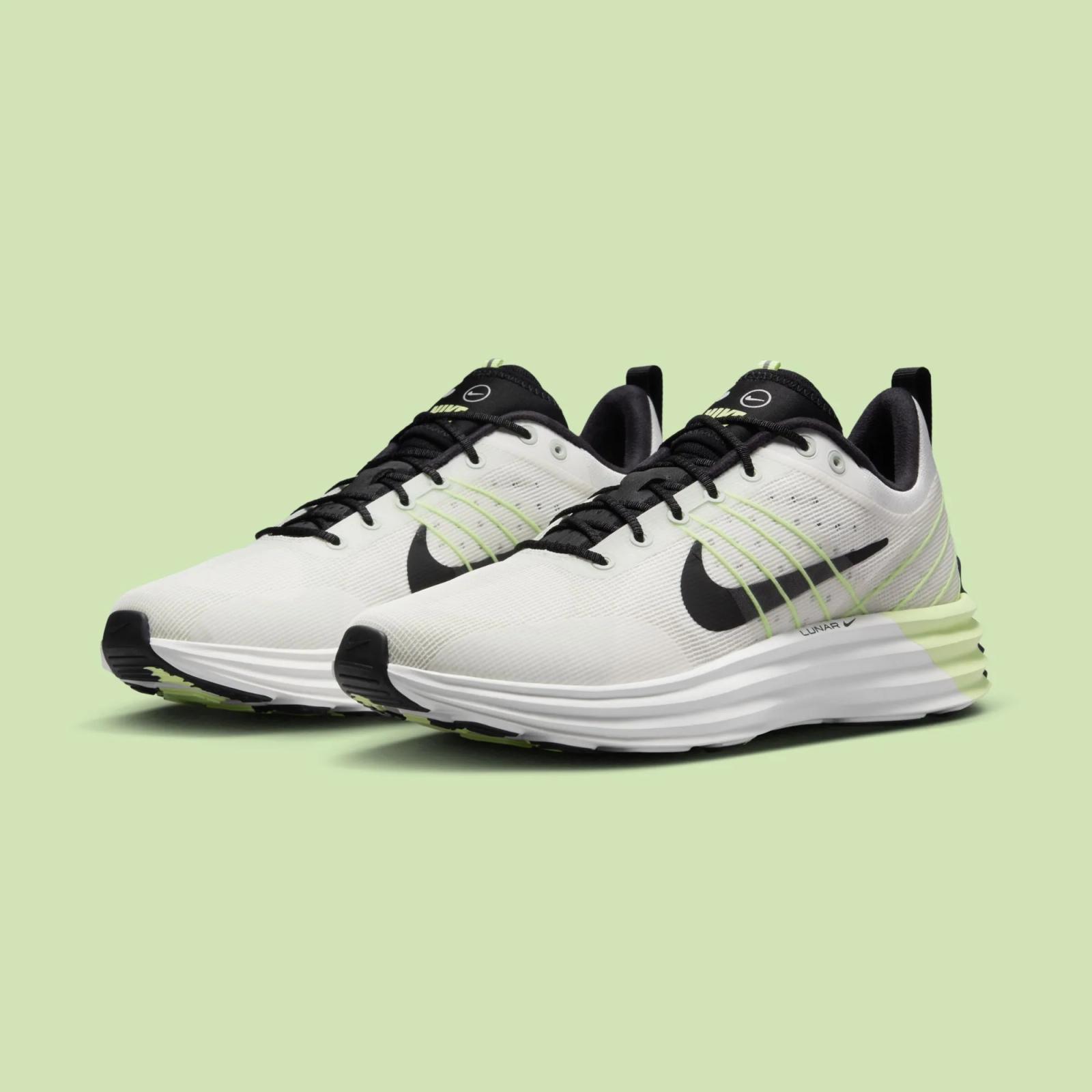 Nike Lunar Roam Summit White / Barely Volt HJ8999-100