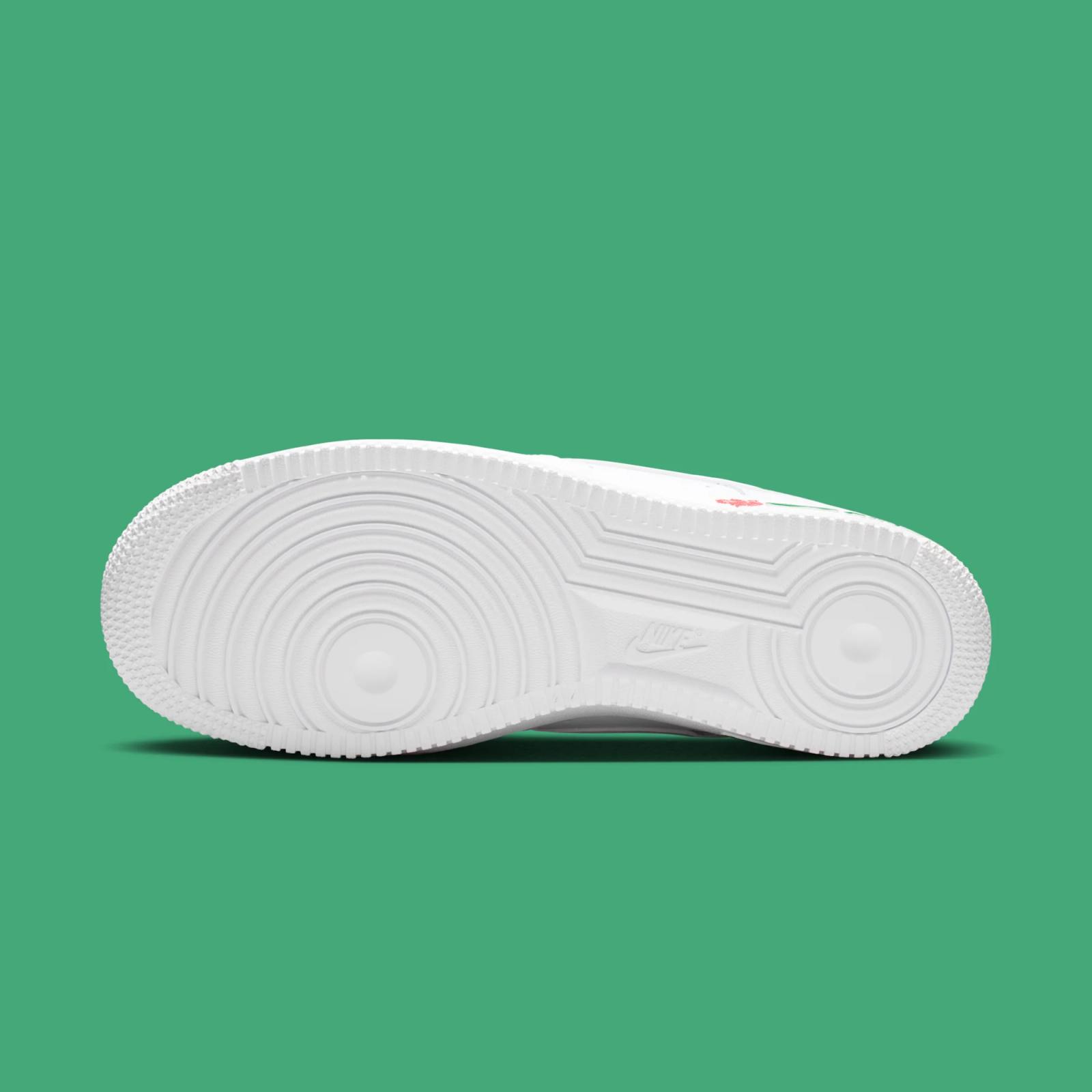 Nike Air Force 1 Low "Rose Sport Red" drops April 19th, 2026