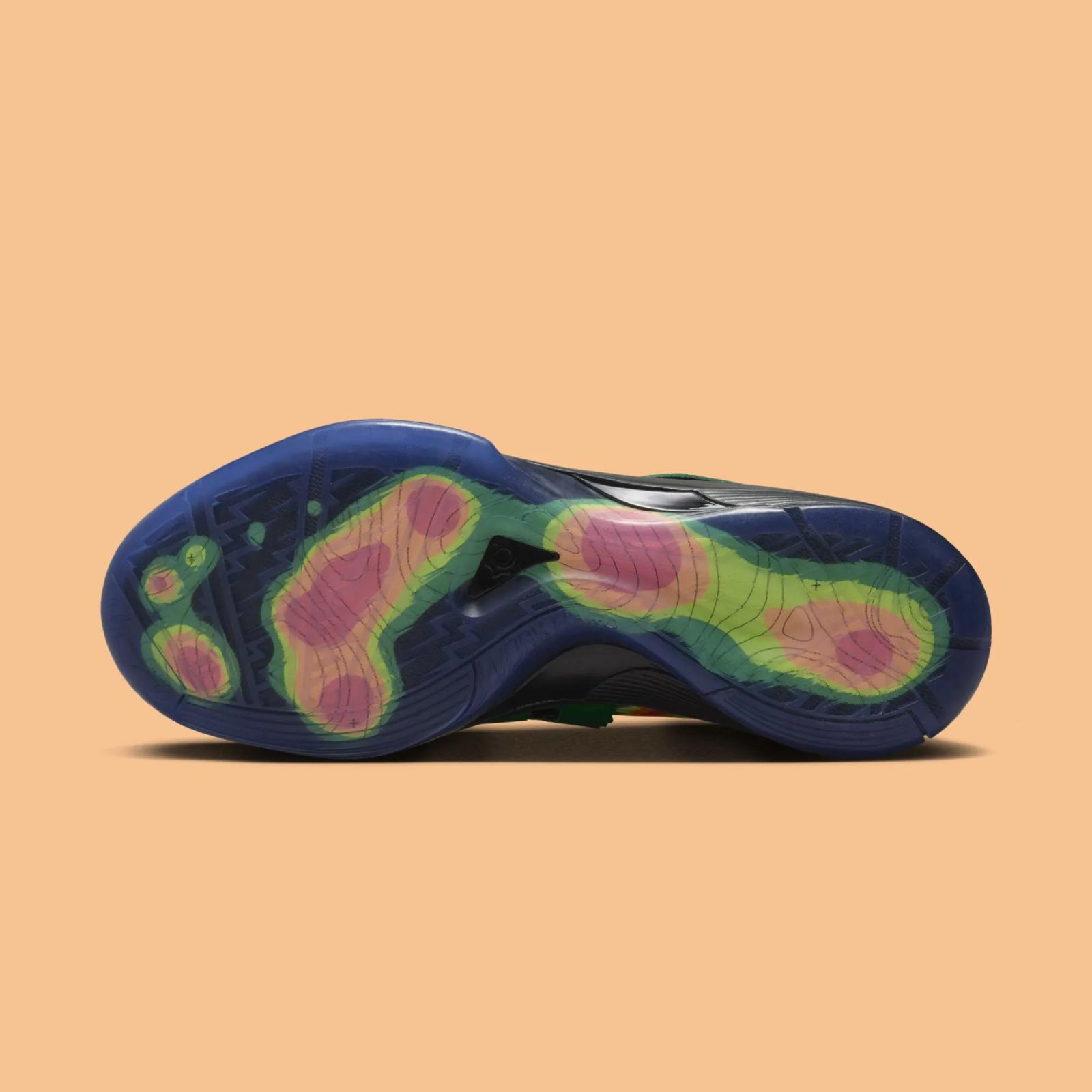 Nike KD 4 Weatherman