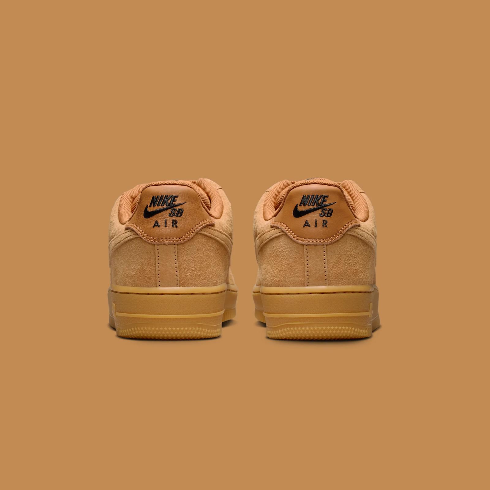 Nike SB x Nike Air Force 1 Low “Flax” releasing in 2026
