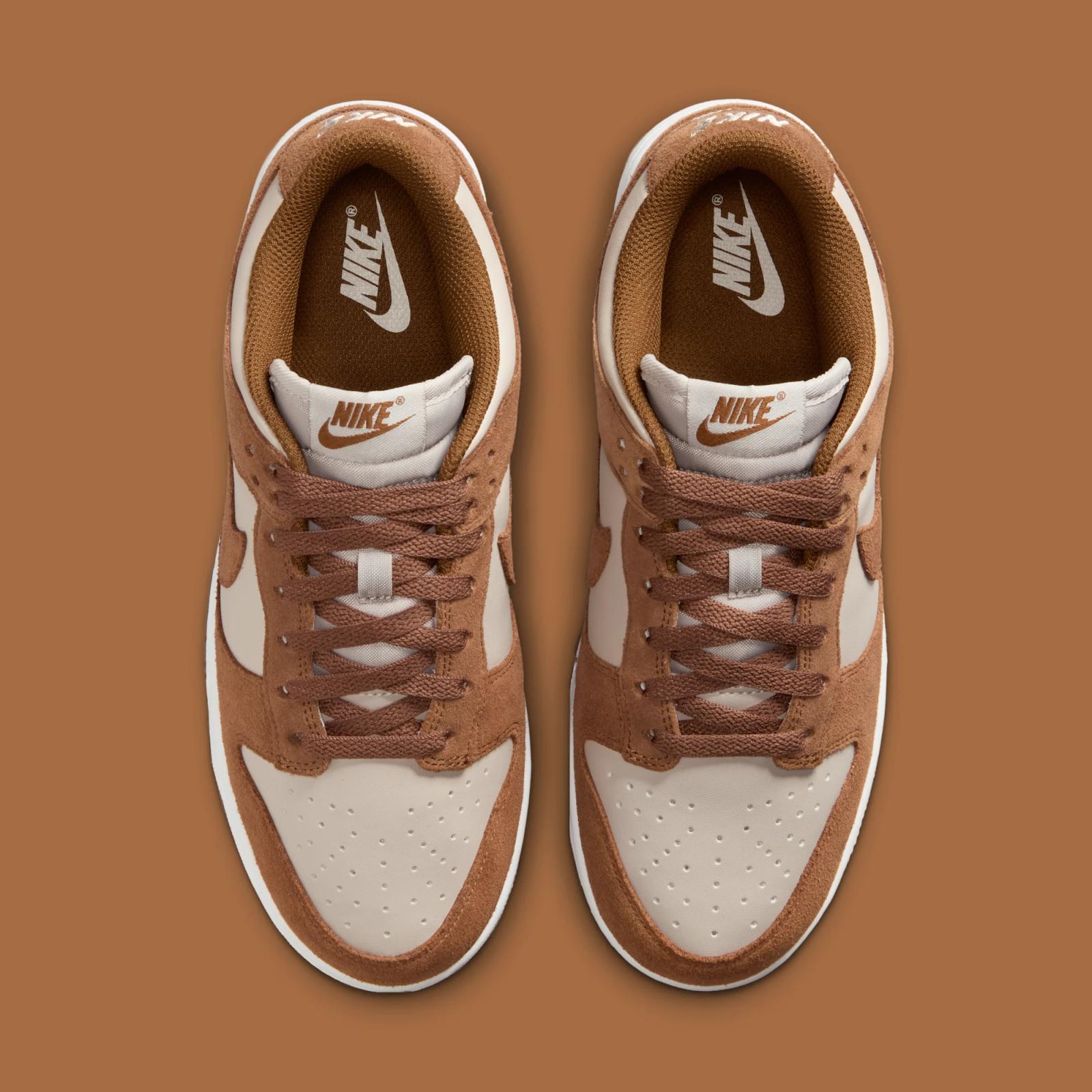 Nike Dunk Low W "Light British Tan" drops in 2026