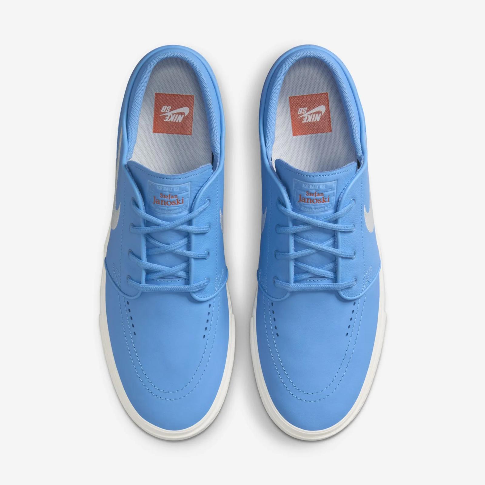 Nike SB Zoom Janoski OG+ ISO University Blue FQ7621-400